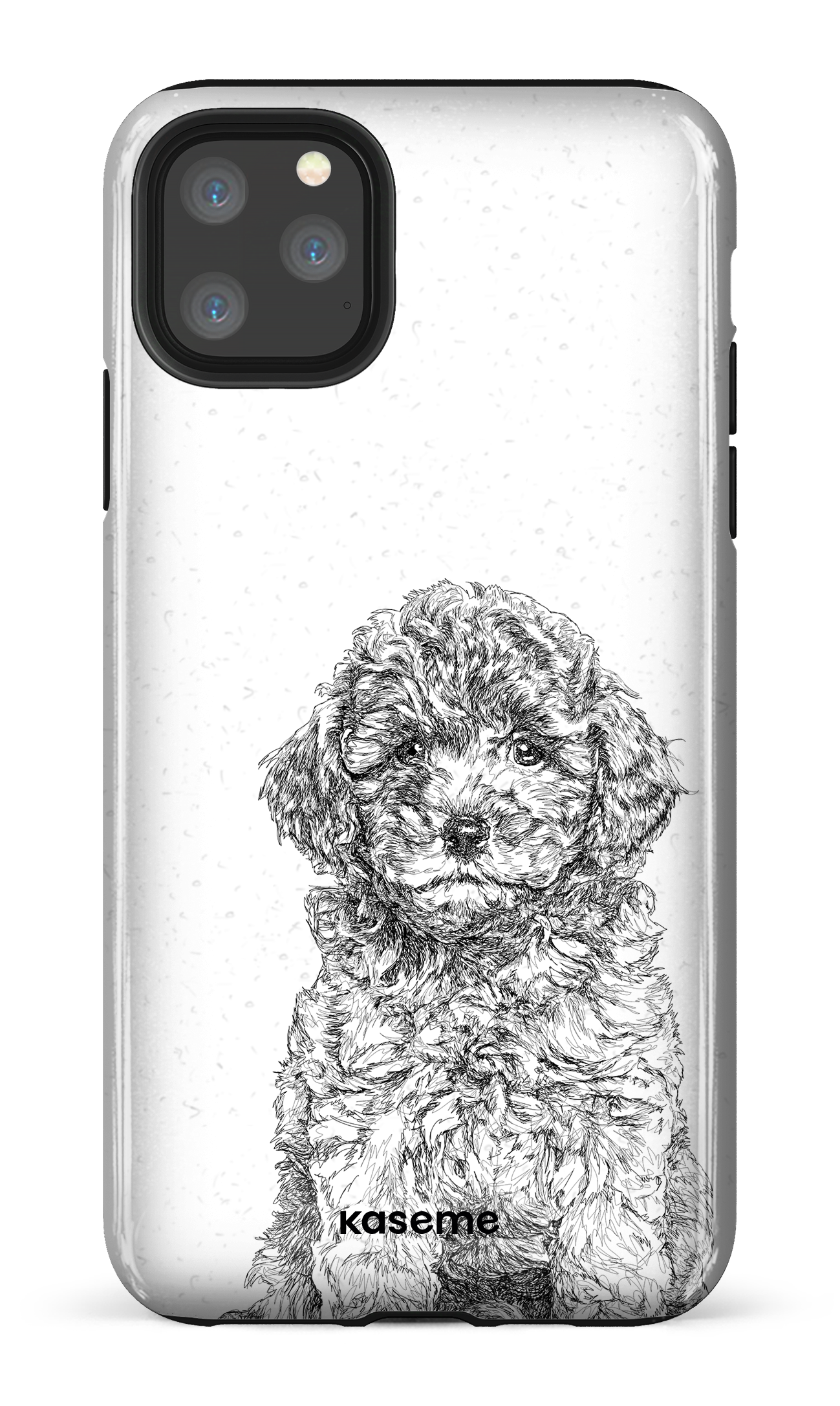 Toy Poodle - iPhone 11 Pro Max