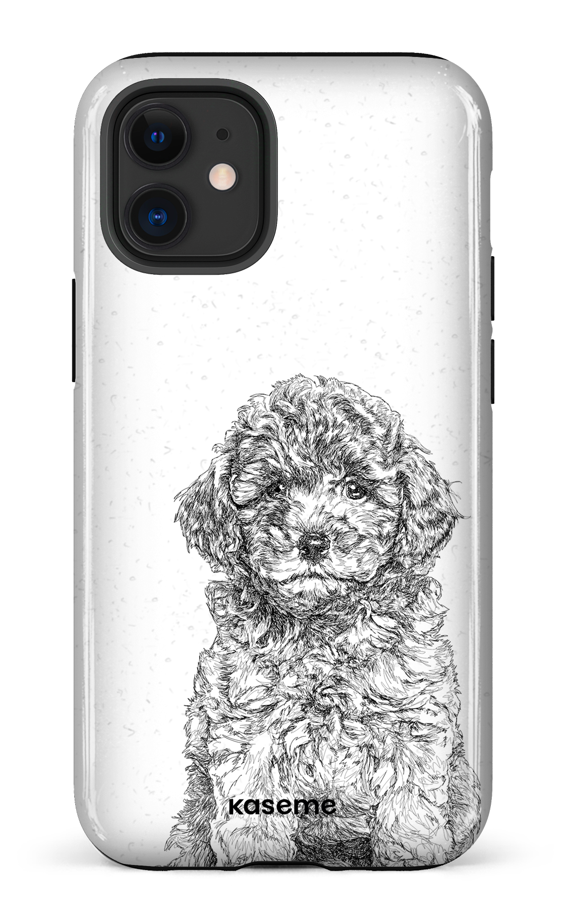 Toy Poodle - iPhone 12 Mini