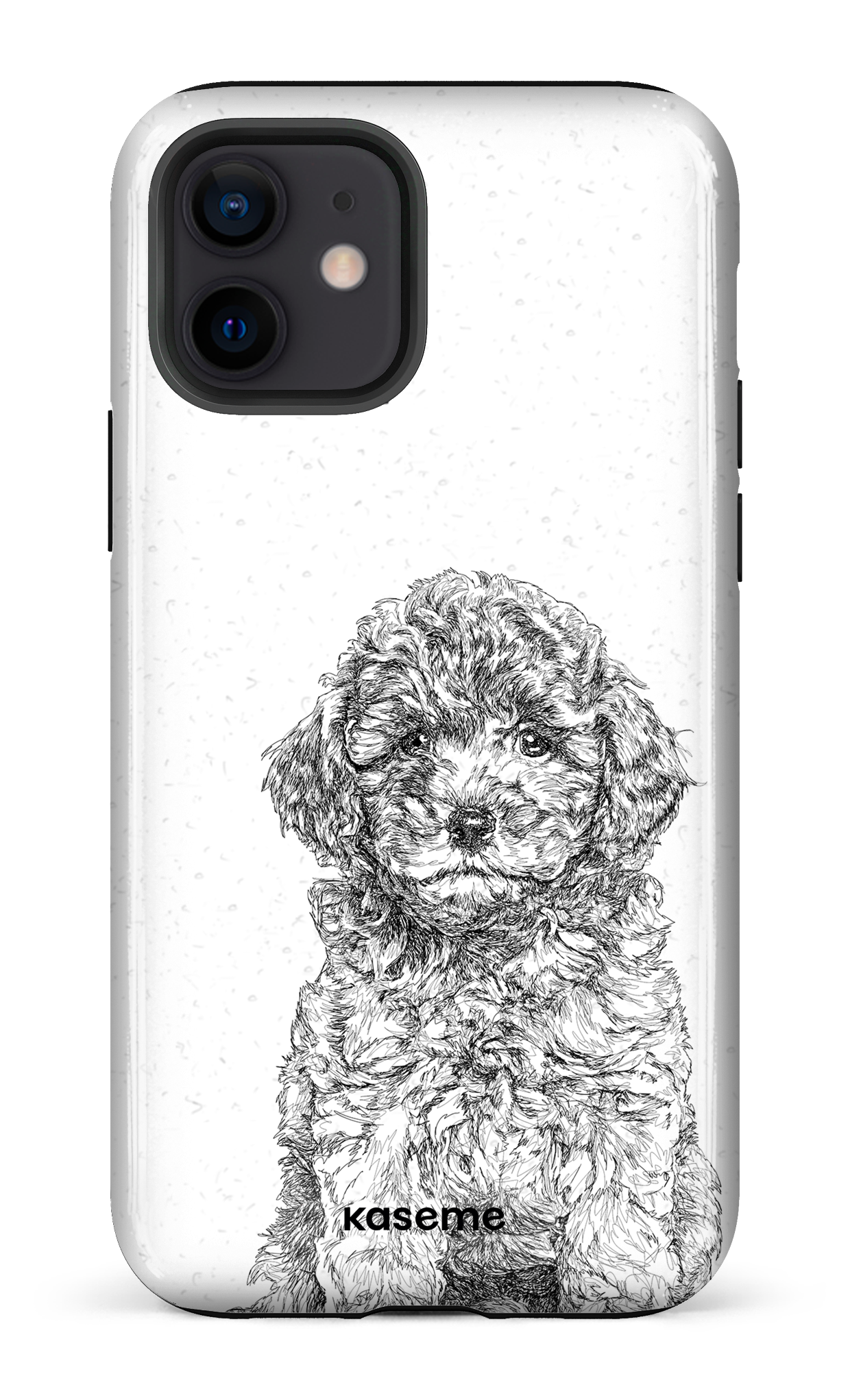 Toy Poodle - iPhone 12
