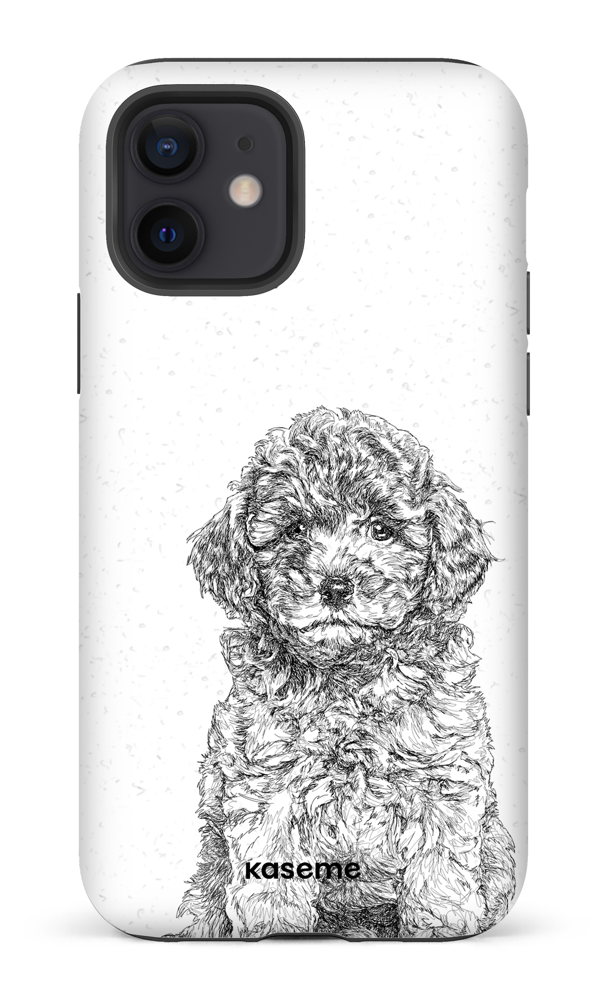 Toy Poodle - iPhone 12