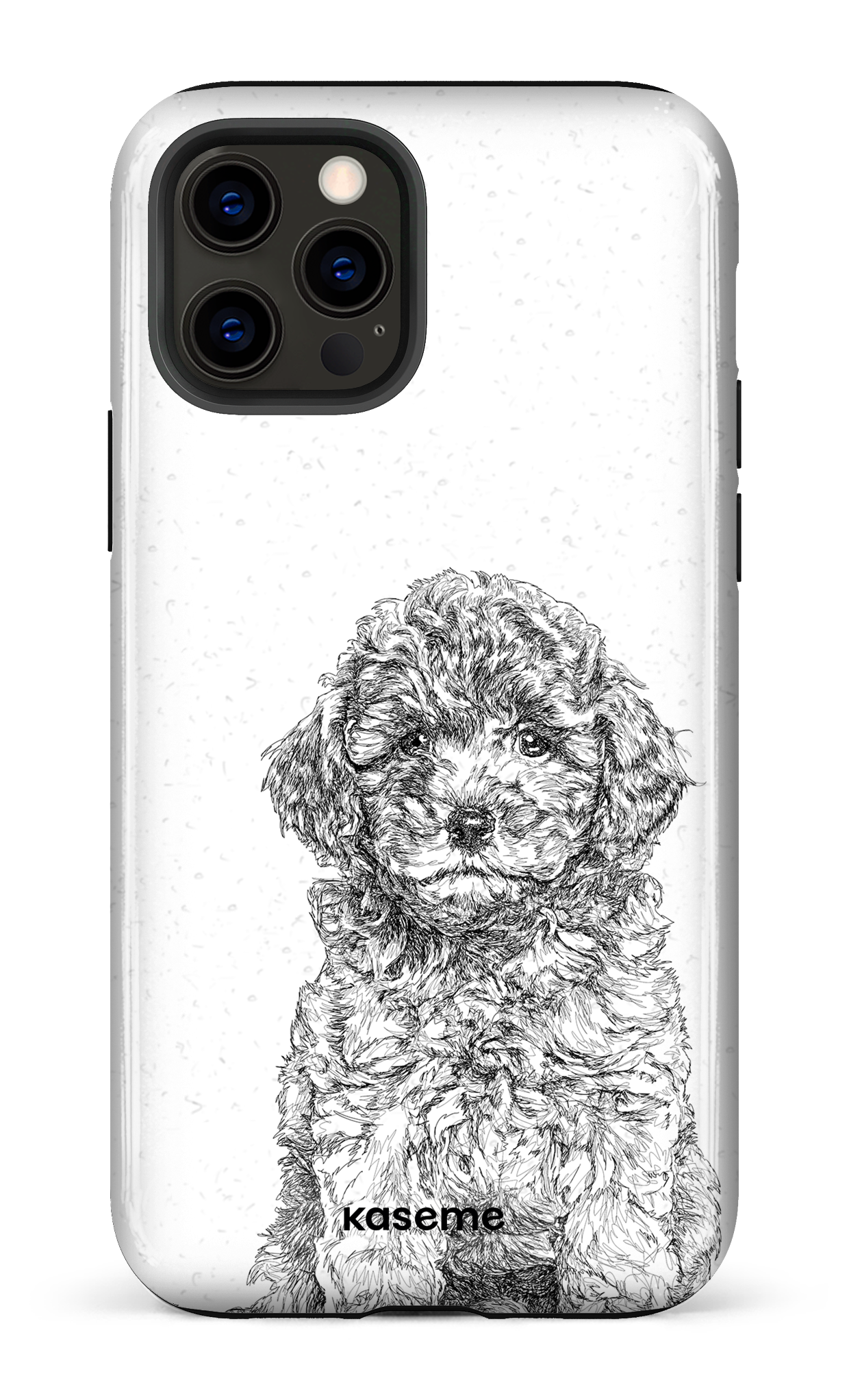 Toy Poodle - iPhone 12 Pro