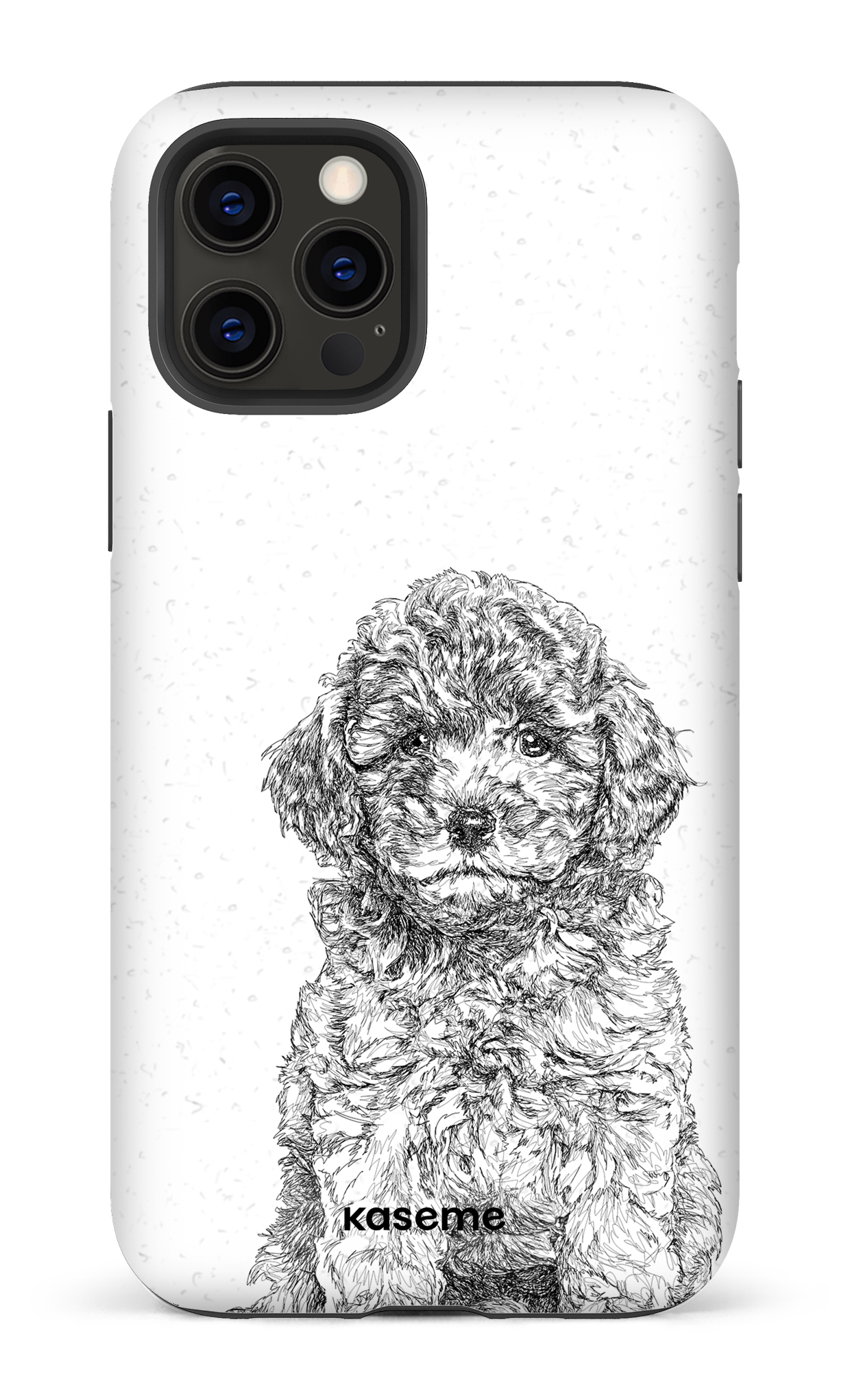 Toy Poodle - iPhone 12 Pro