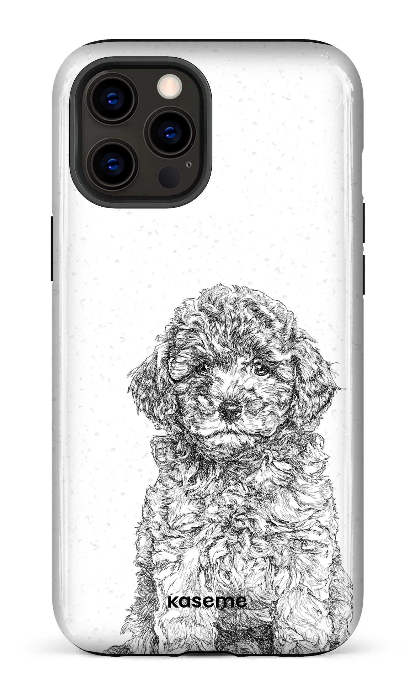 Toy Poodle - iPhone 12 Pro Max
