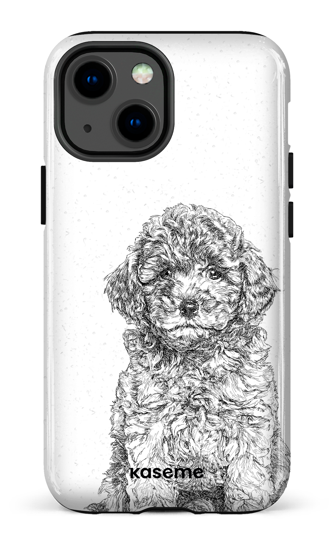 Toy Poodle - iPhone 13 Mini
