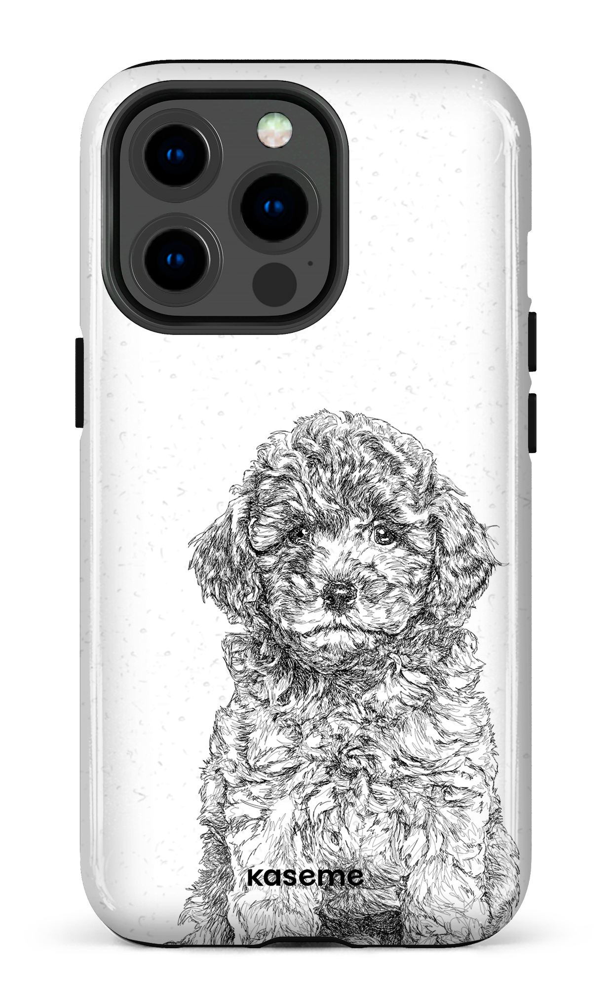 Toy Poodle - iPhone 13 Pro