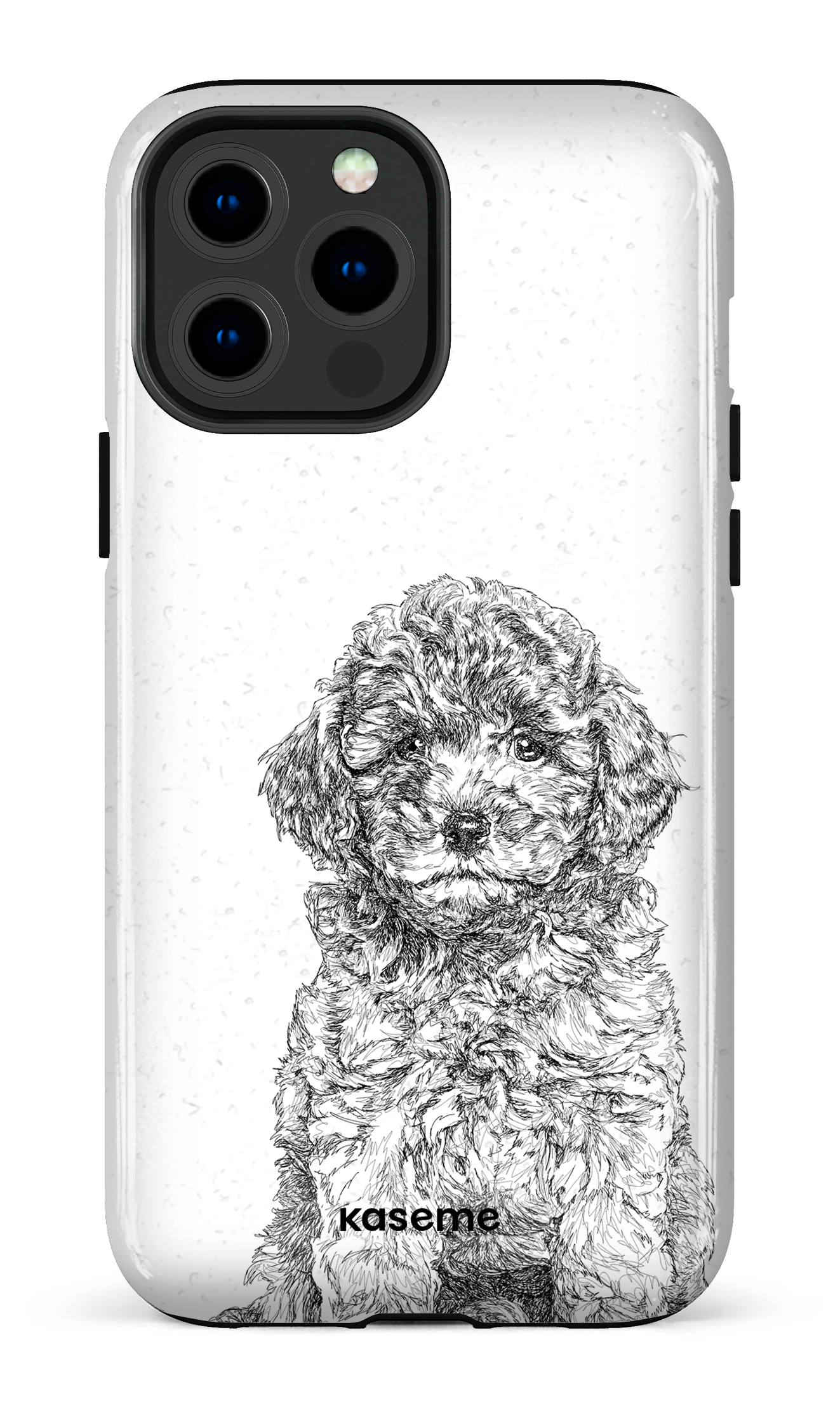 Toy Poodle - iPhone 13 Pro Max