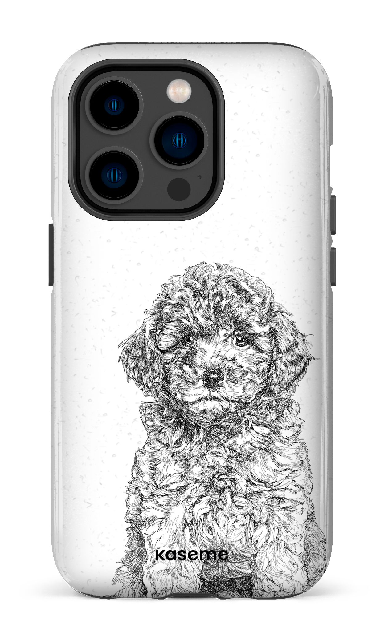 Toy Poodle - iPhone 14 Pro