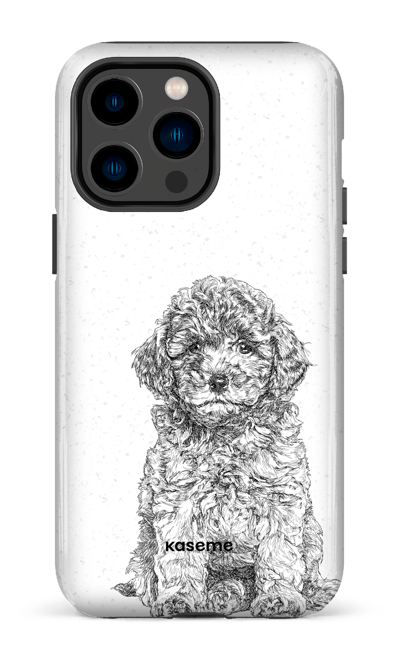 Toy Poodle - iPhone 14 Pro Max