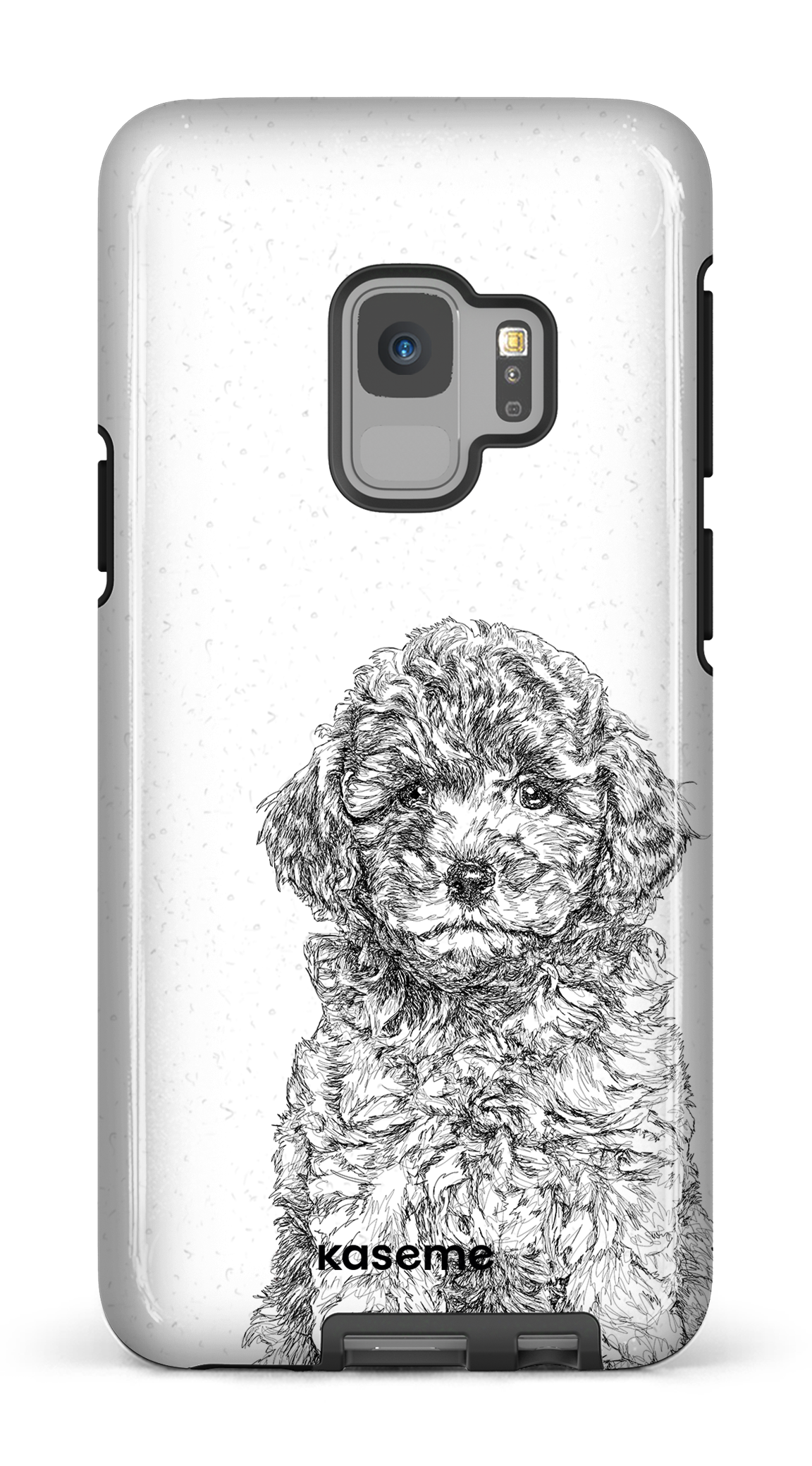 Toy Poodle - Galaxy S9