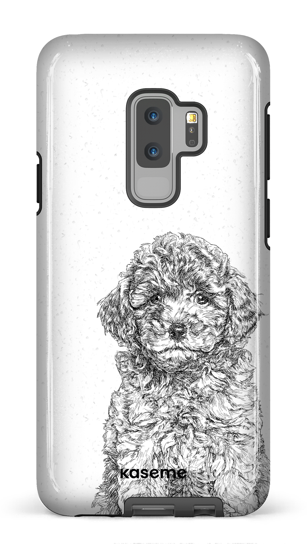 Toy Poodle - Galaxy S9 Plus