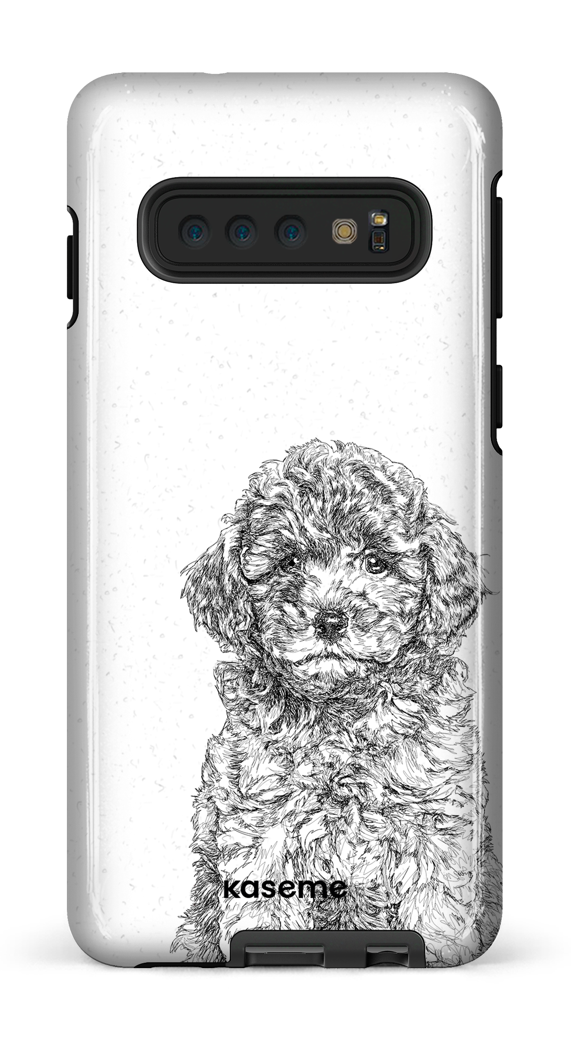 Toy Poodle - Galaxy S10