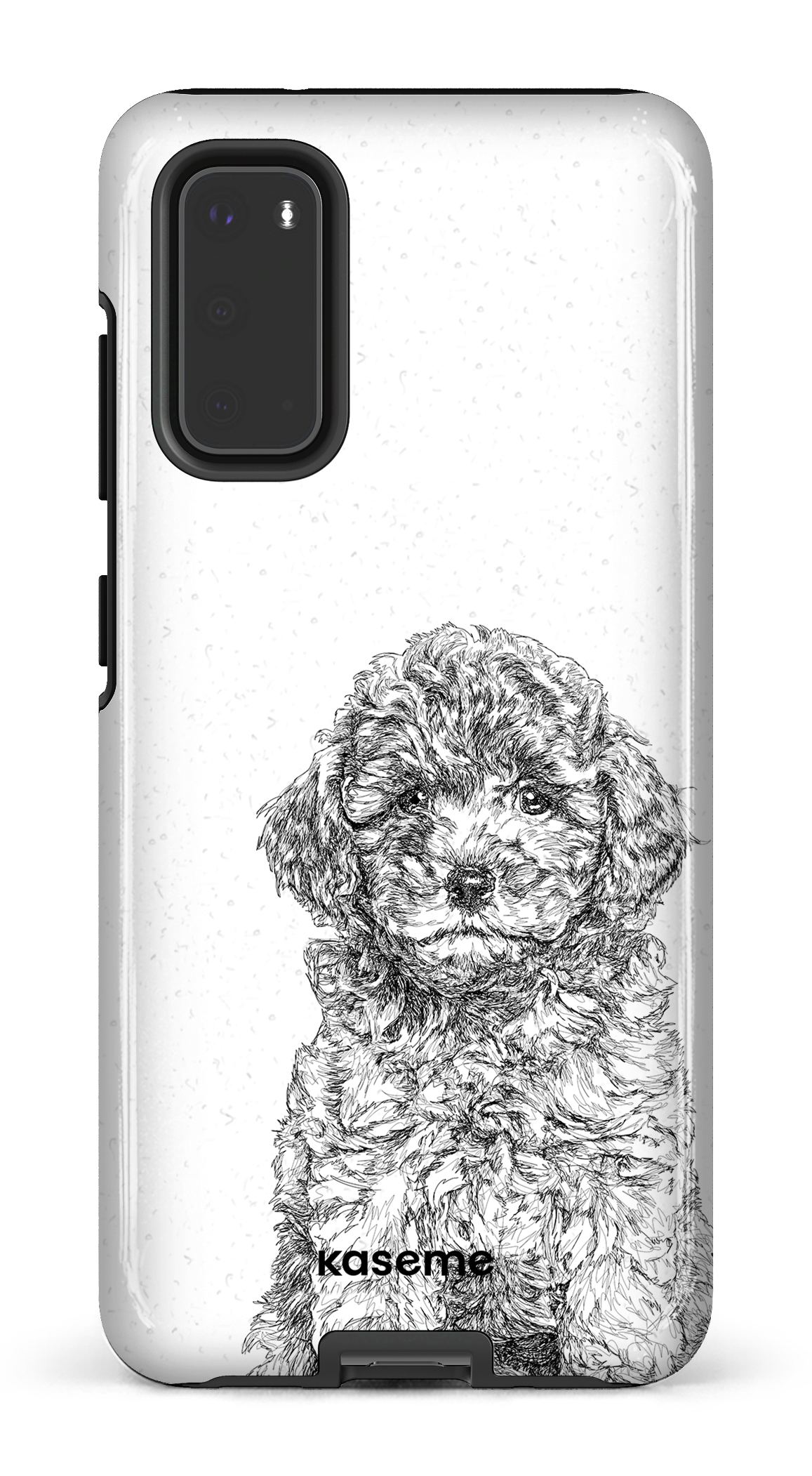 Toy Poodle - Galaxy S20