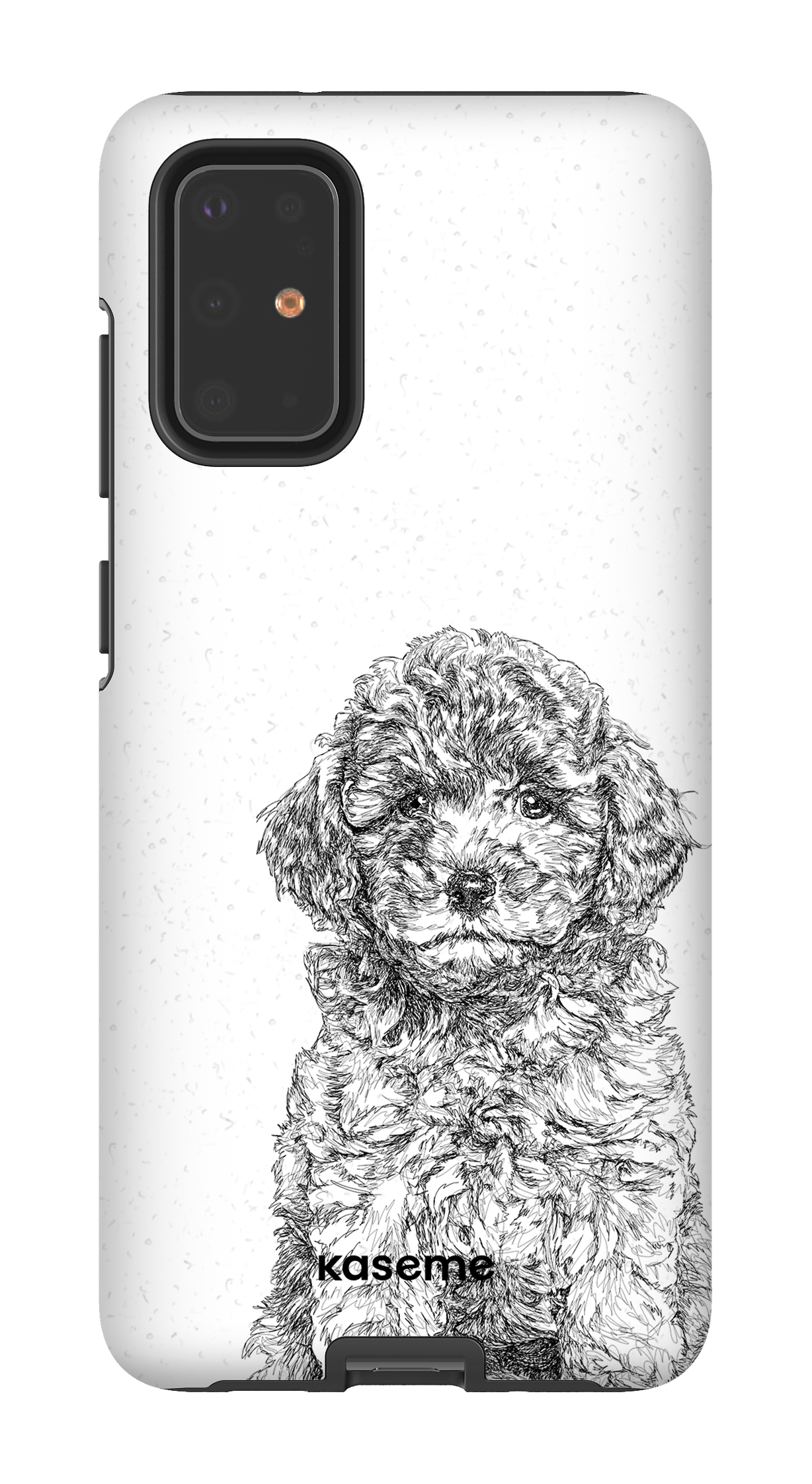 Toy Poodle - Galaxy S20 Plus