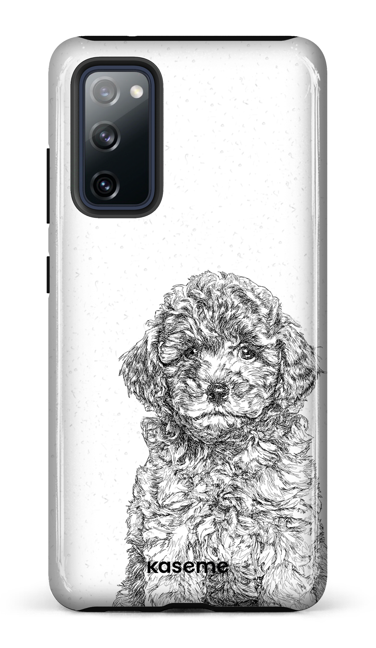 Toy Poodle - Galaxy S20 FE