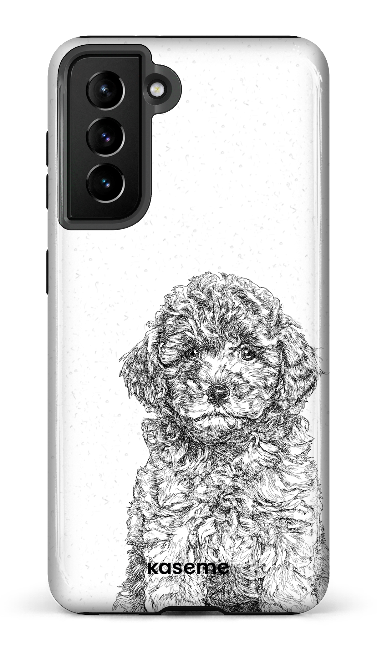 Toy Poodle - Galaxy S21