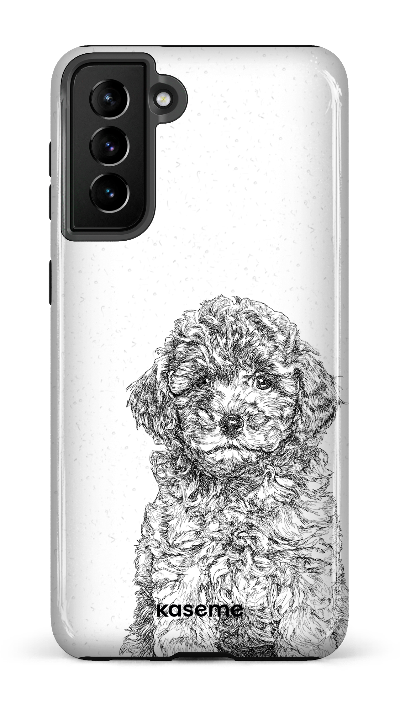 Toy Poodle - Galaxy S21 Plus