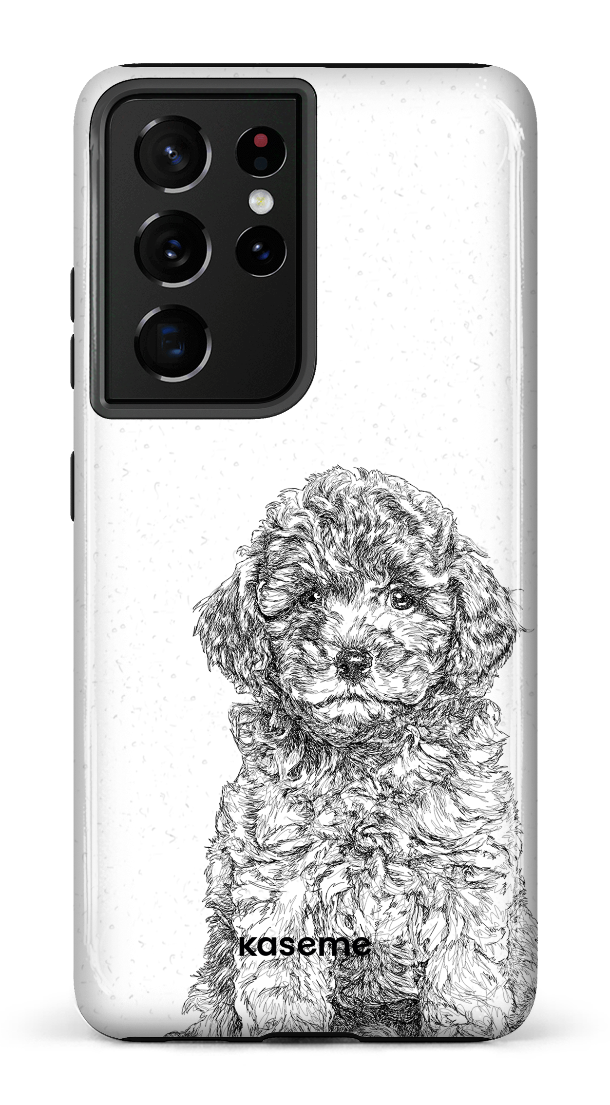 Toy Poodle - Galaxy S21 Ultra