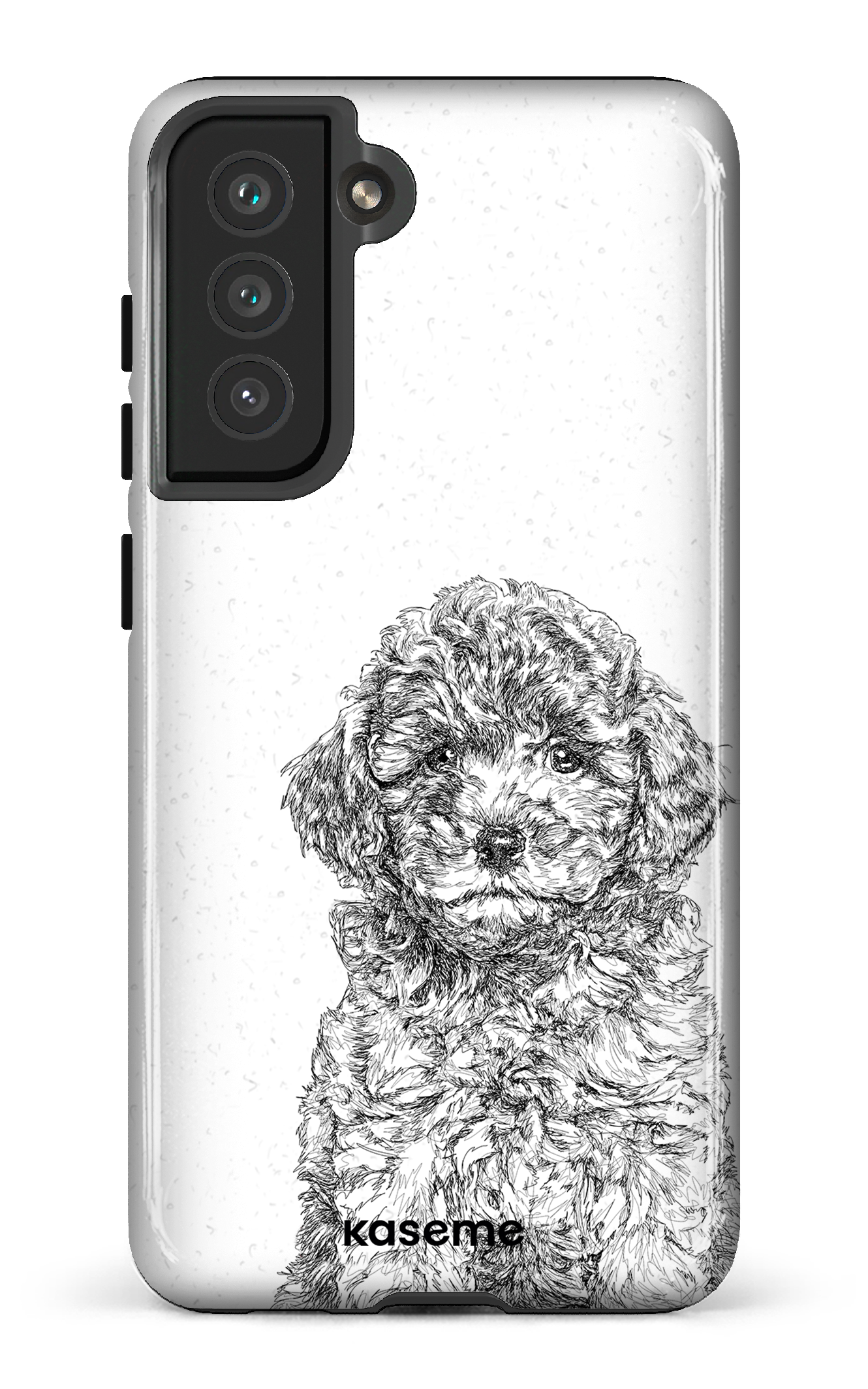 Toy Poodle - Galaxy S21 FE
