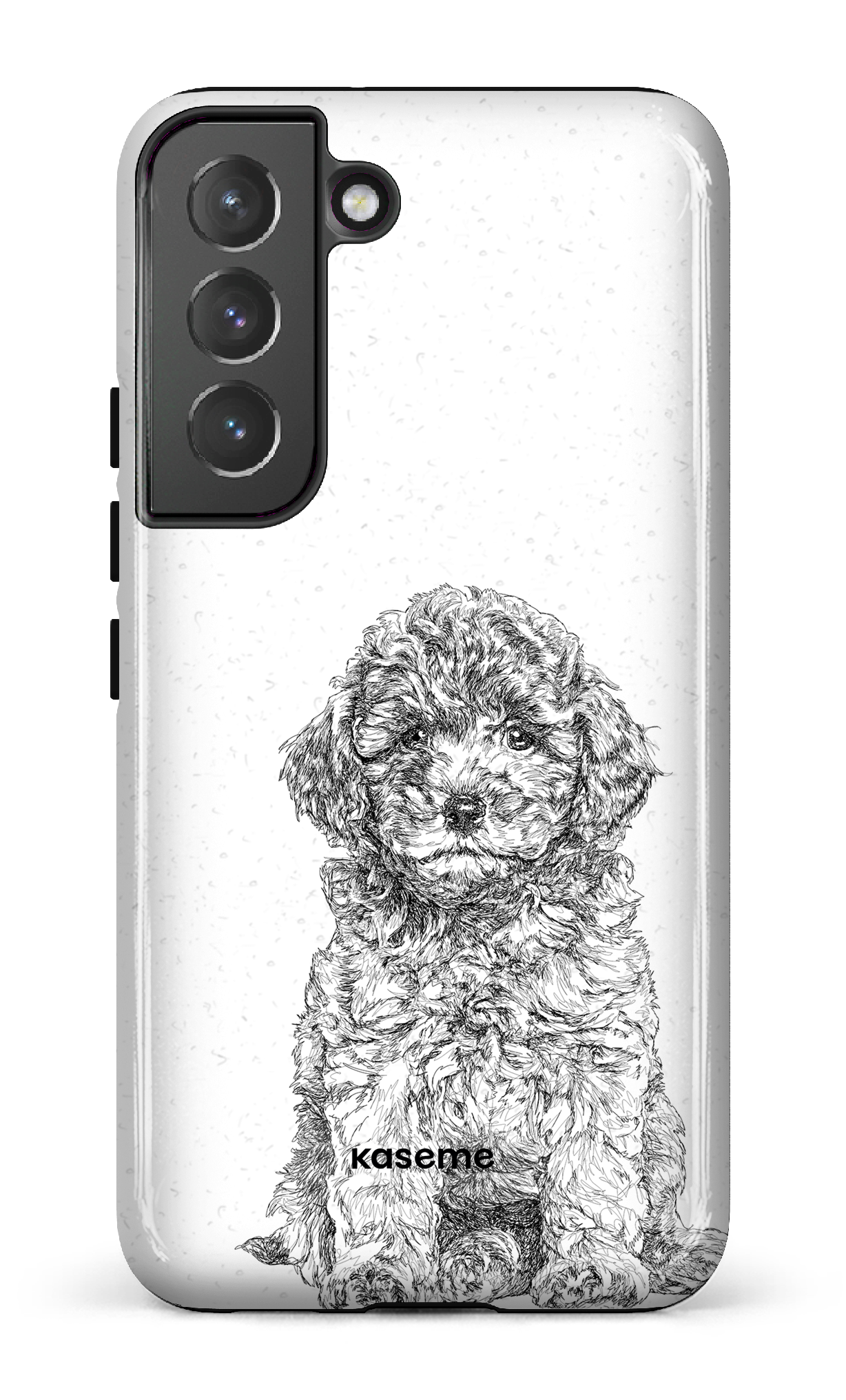 Toy Poodle - Galaxy S22
