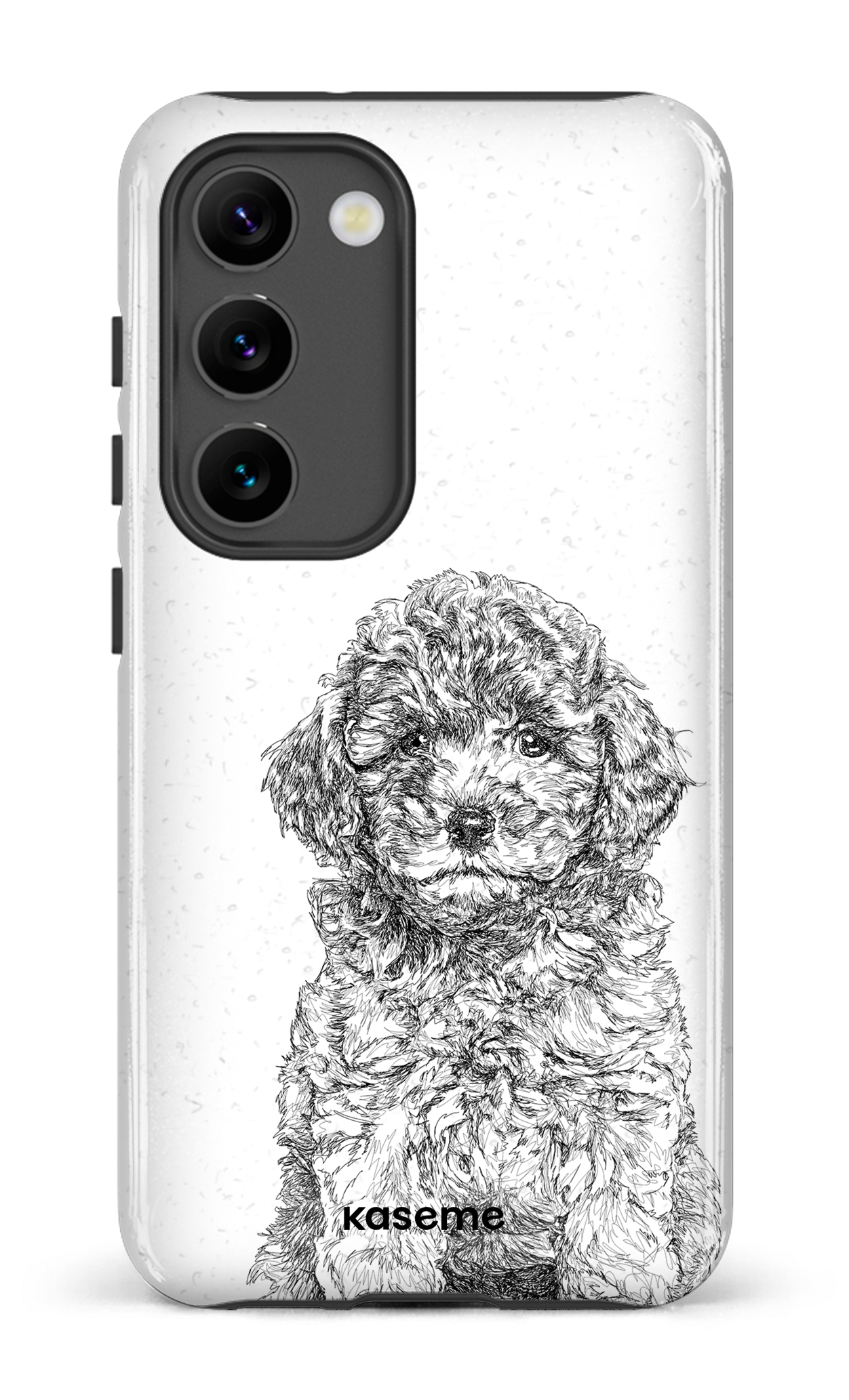 Toy Poodle - Galaxy S23