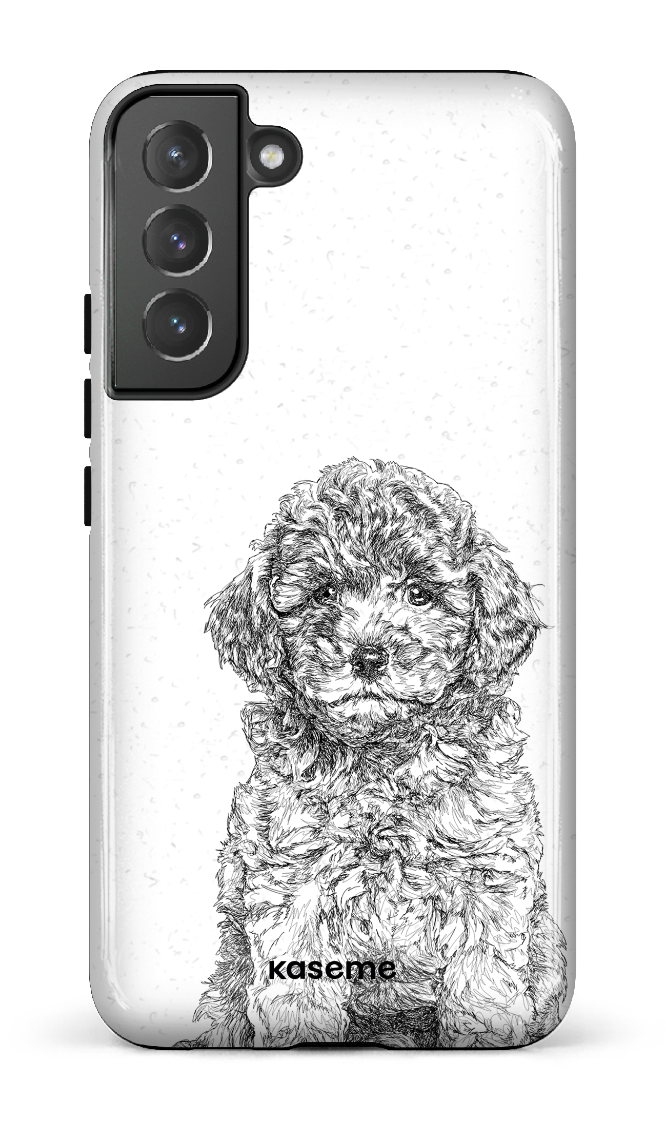 Toy Poodle - Galaxy S22 Plus