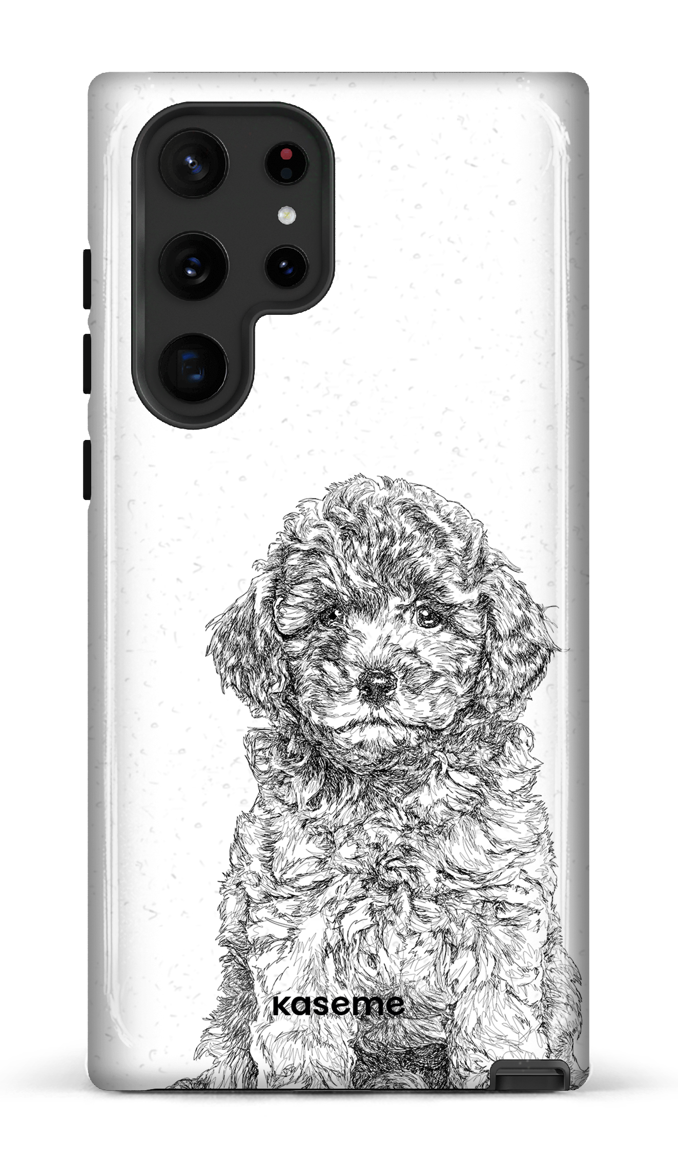 Toy Poodle - Galaxy S22 Ultra