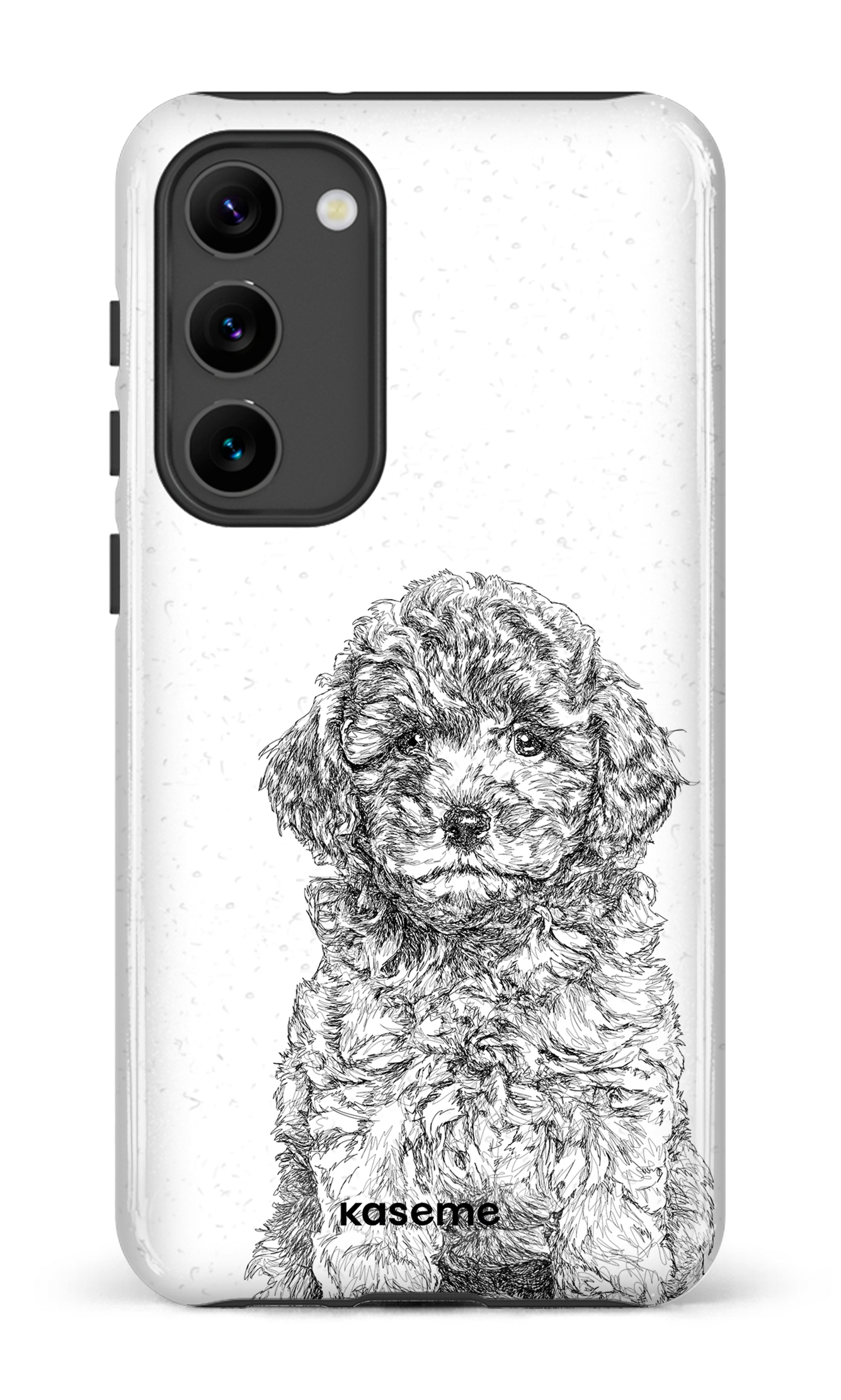 Toy Poodle - Galaxy S23 Plus