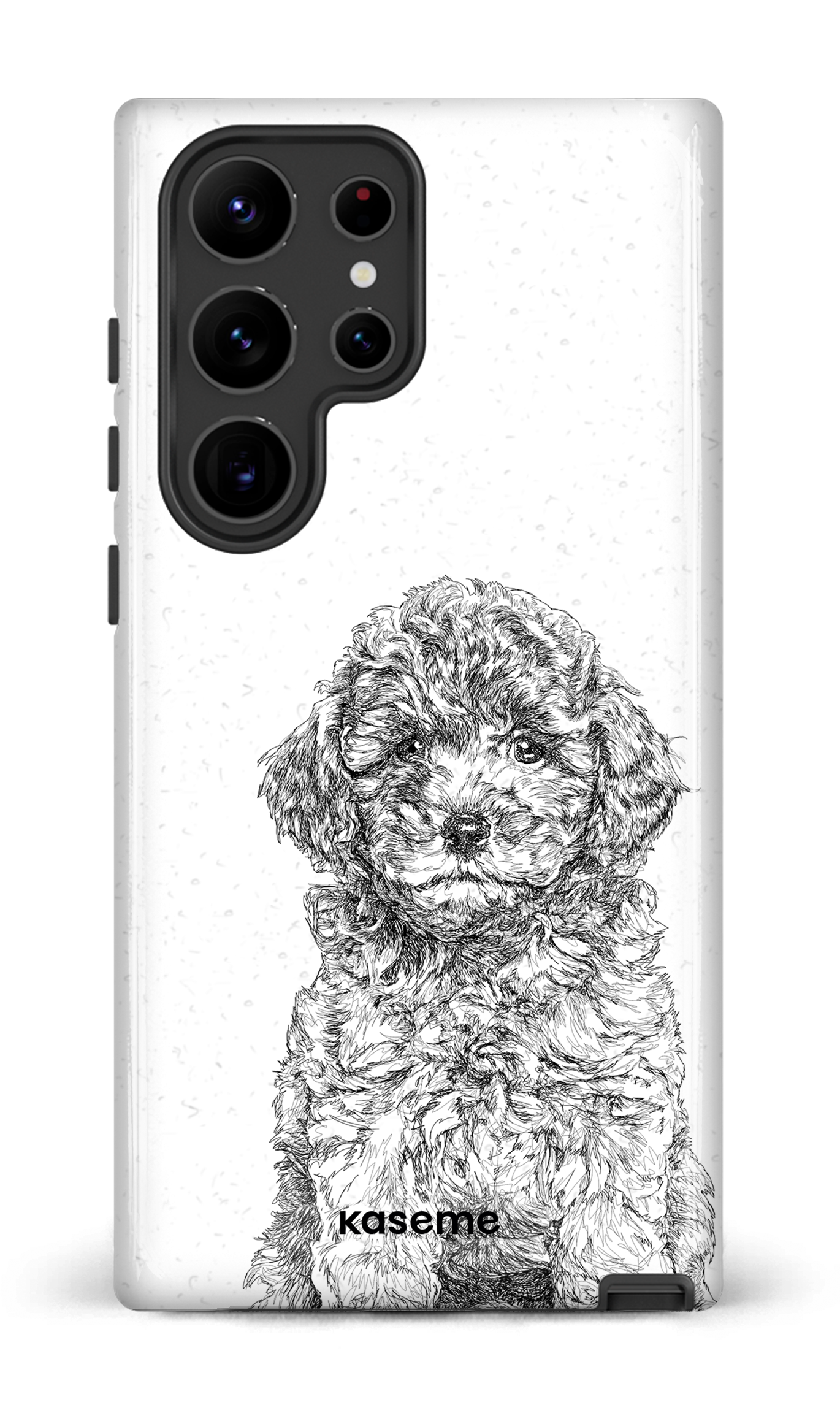 Toy Poodle - Galaxy S23 Ultra