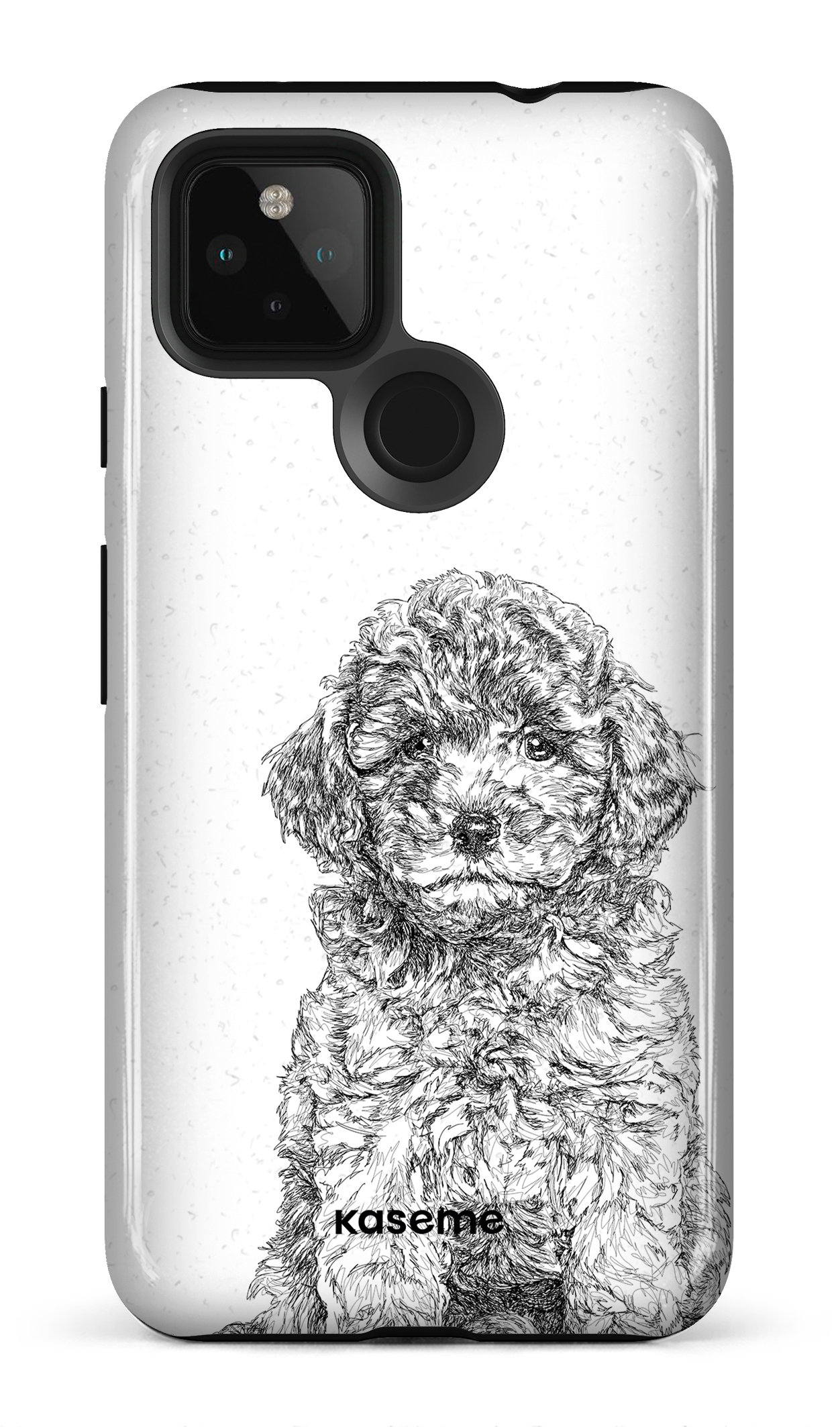 Toy Poodle - Google Pixel 4A (5G)