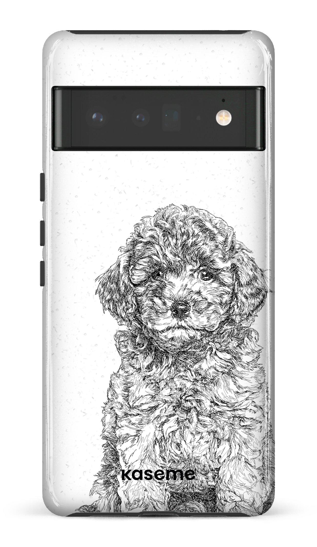 Toy Poodle - Google Pixel 6 pro