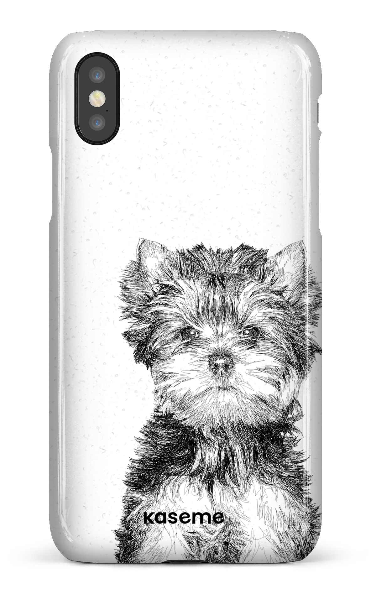 Yorkshire Terrier - iPhone X/Xs
