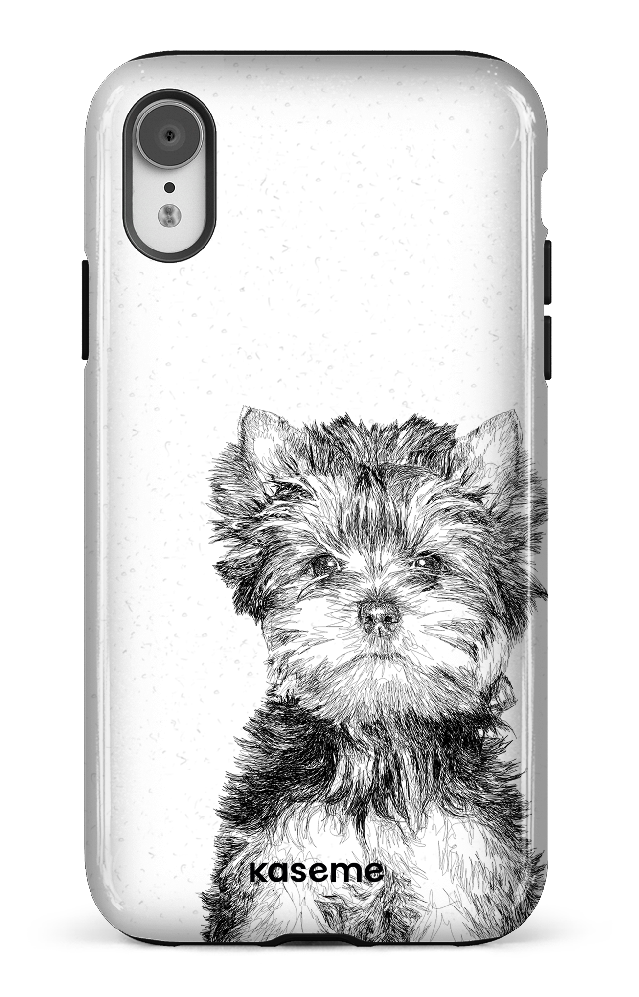 Yorkshire Terrier - iPhone XR