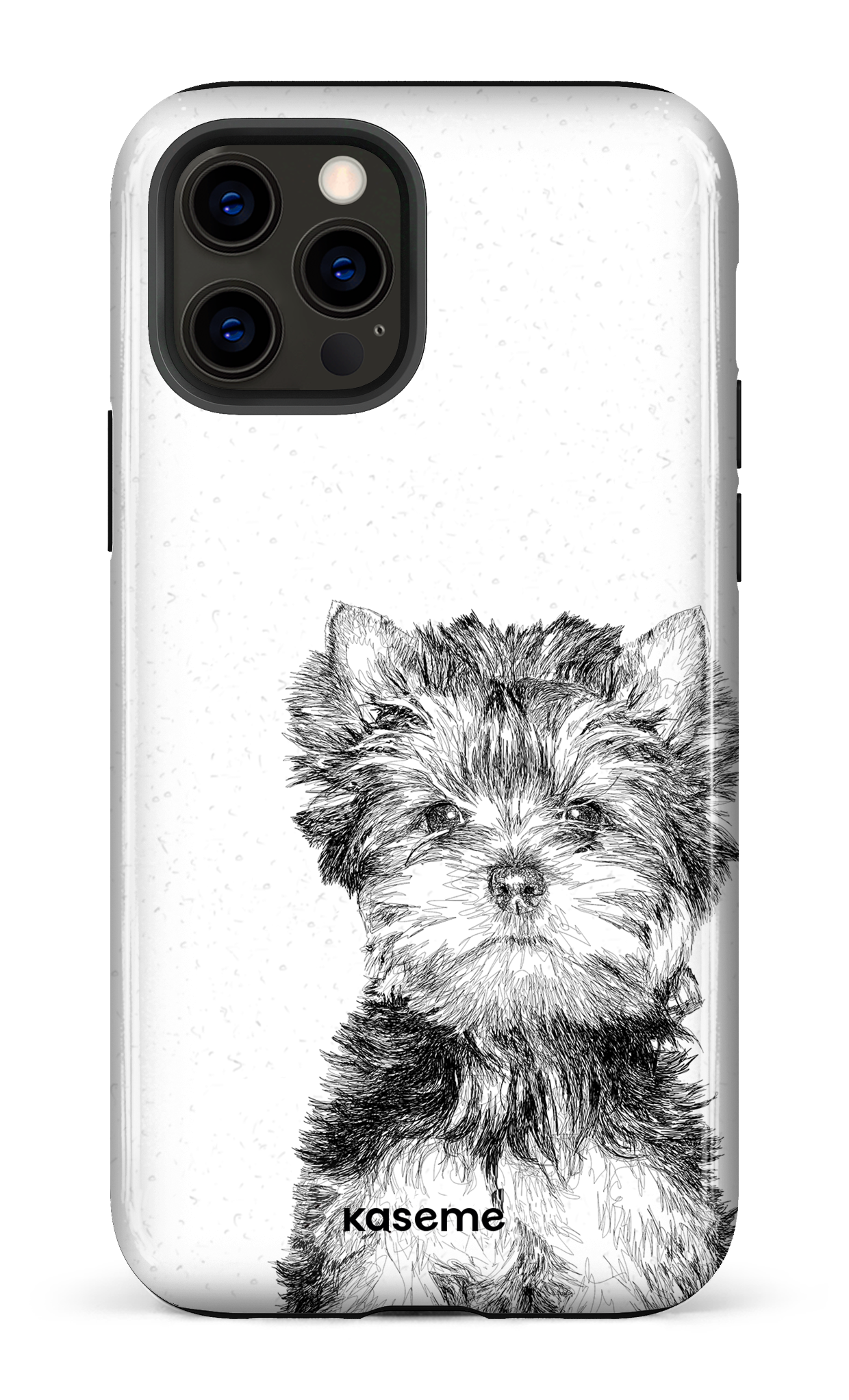 Yorkshire Terrier - iPhone 12 Pro