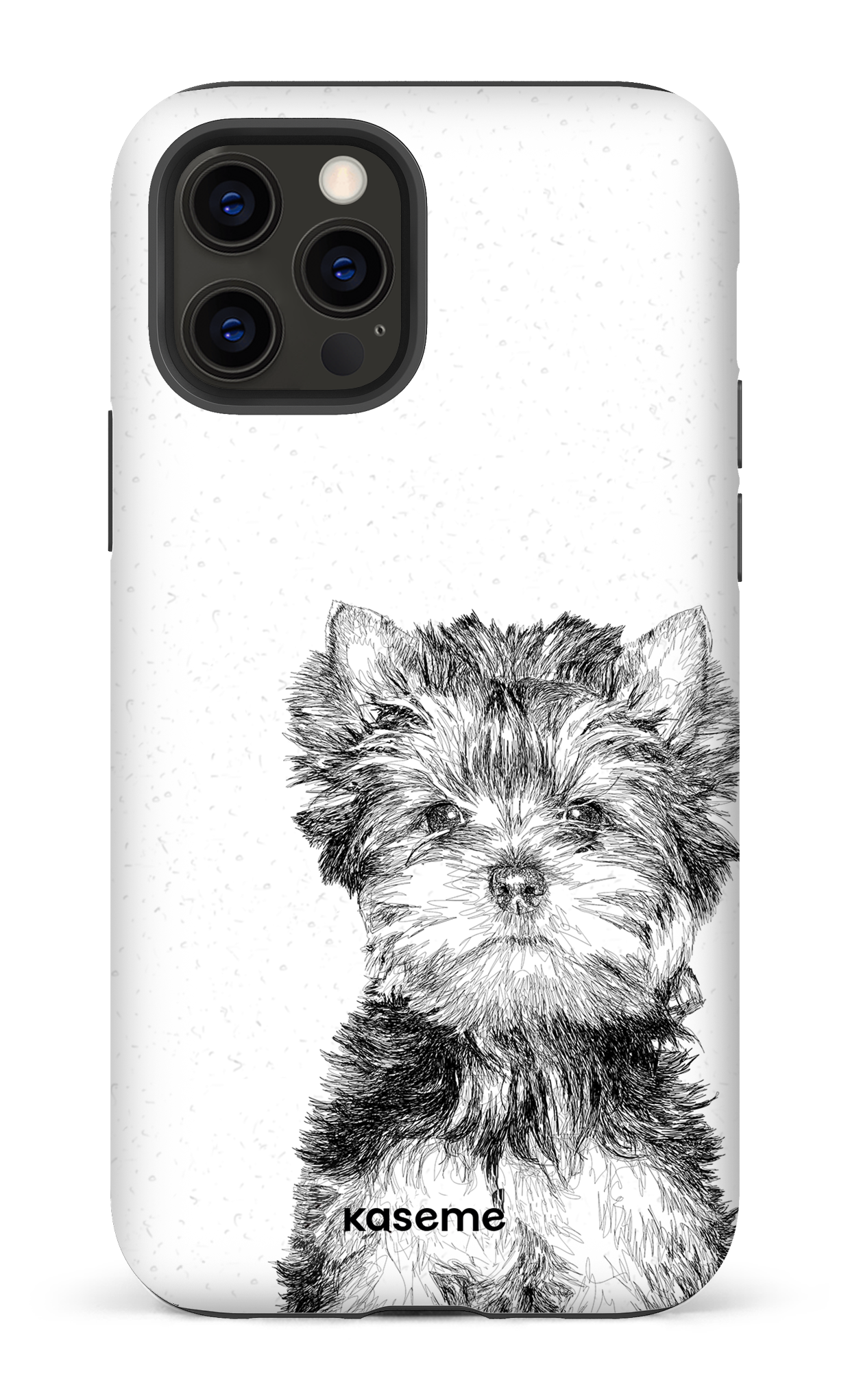 Yorkshire Terrier - iPhone 12 Pro