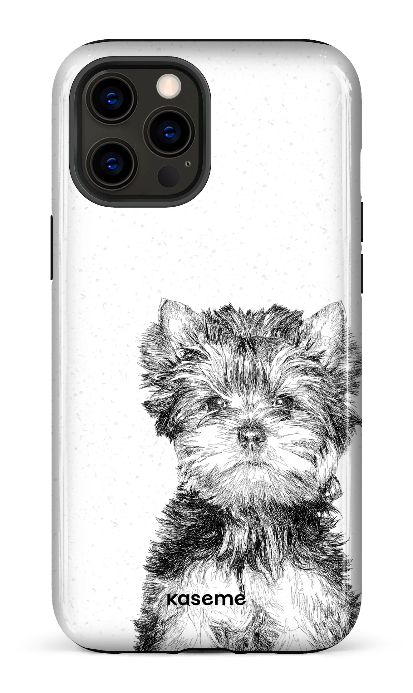 Yorkshire Terrier - iPhone 12 Pro Max
