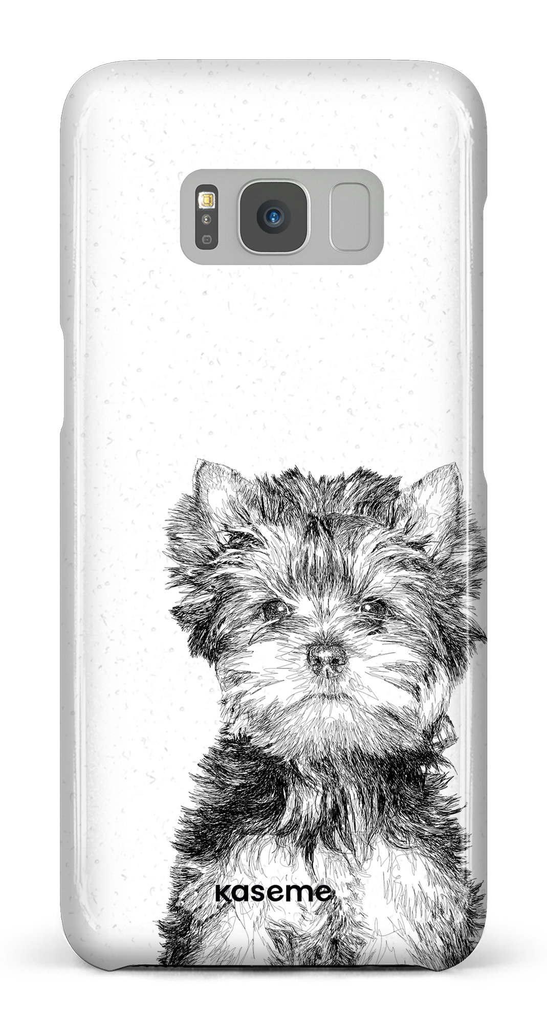 Yorkshire Terrier - Galaxy S8