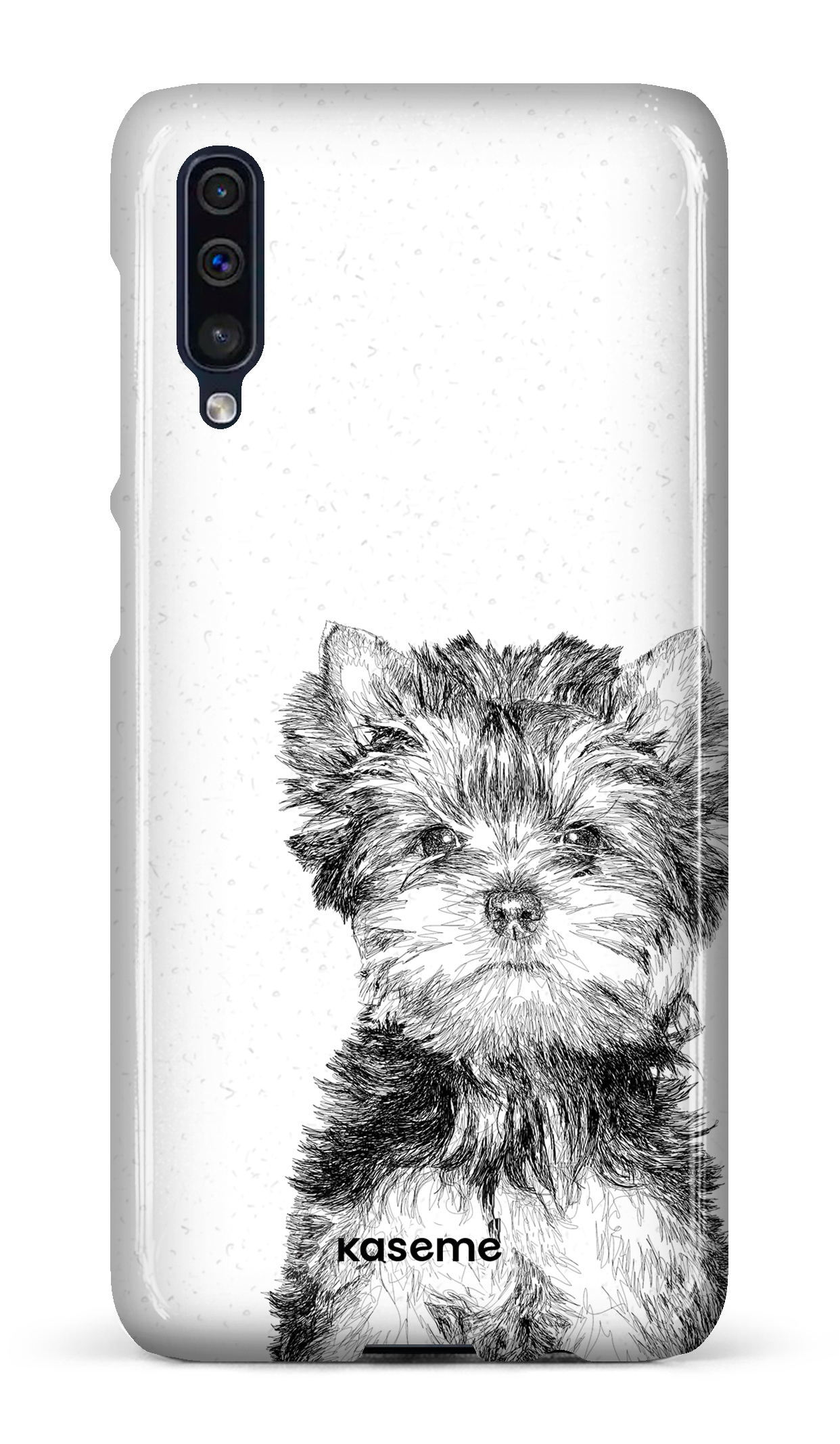 Yorkshire Terrier - Galaxy A50