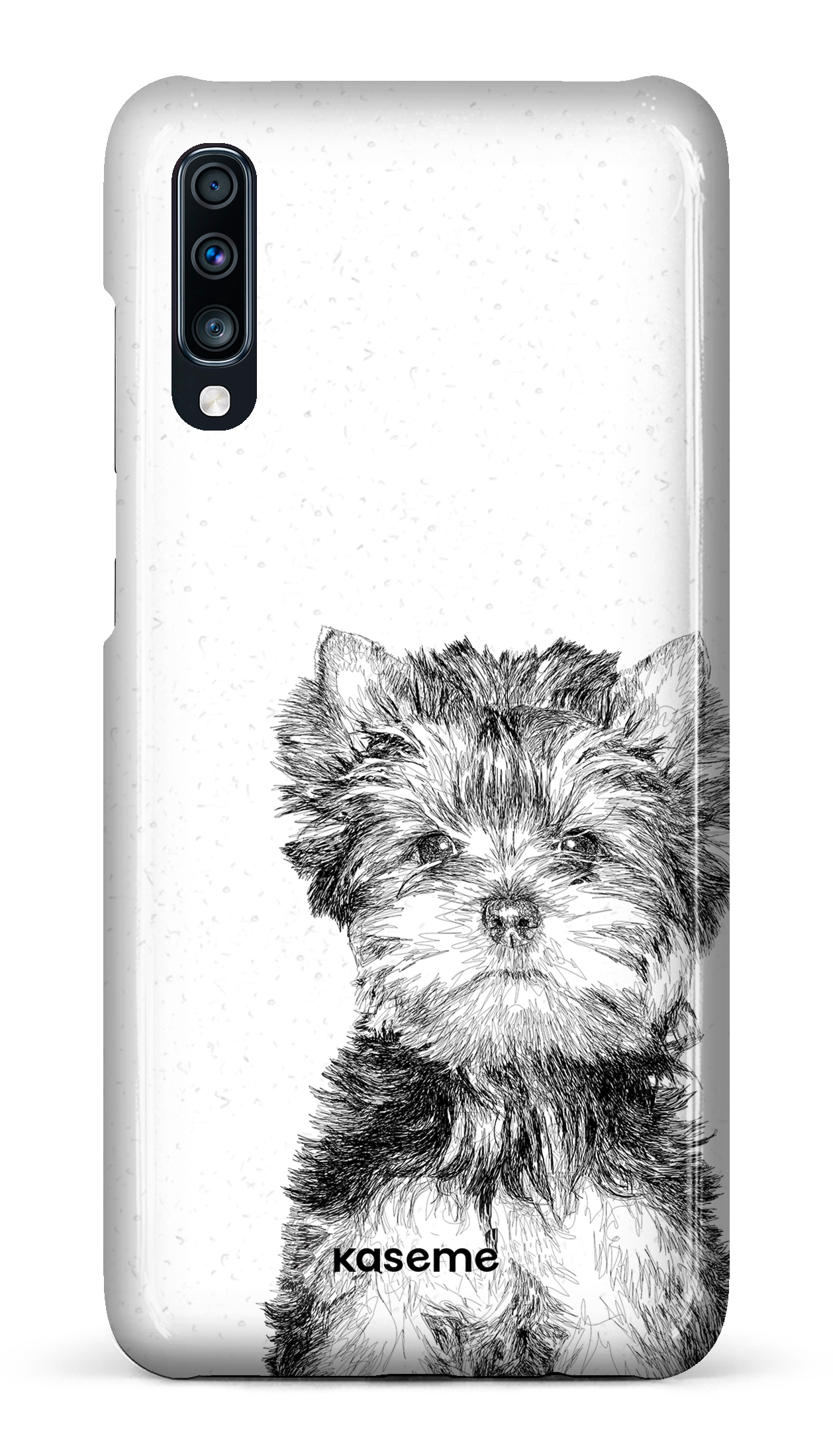 Yorkshire Terrier - Galaxy A70