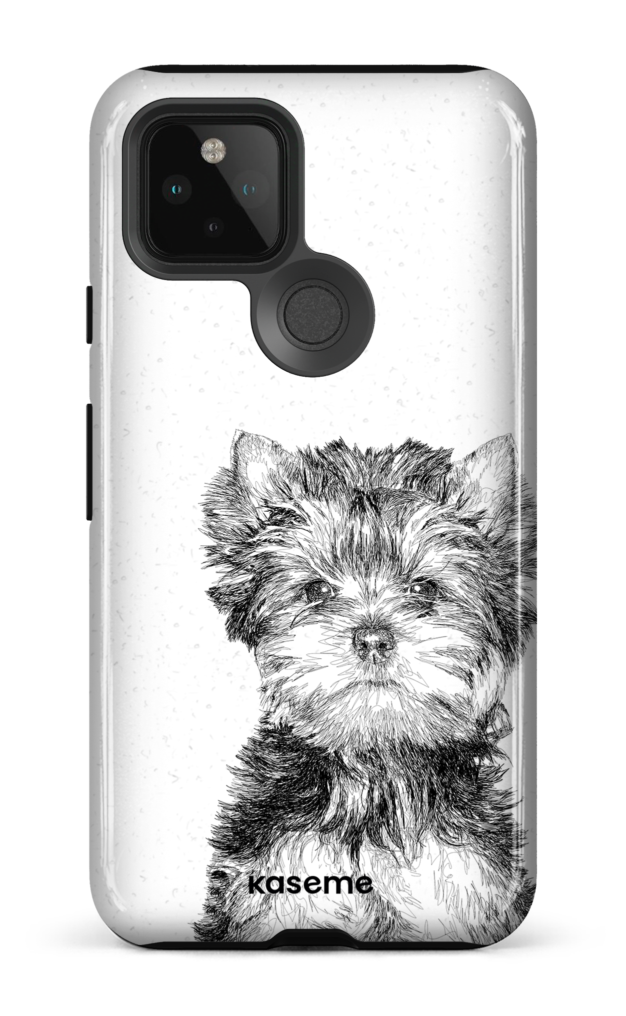 Yorkshire Terrier - Google Pixel 5