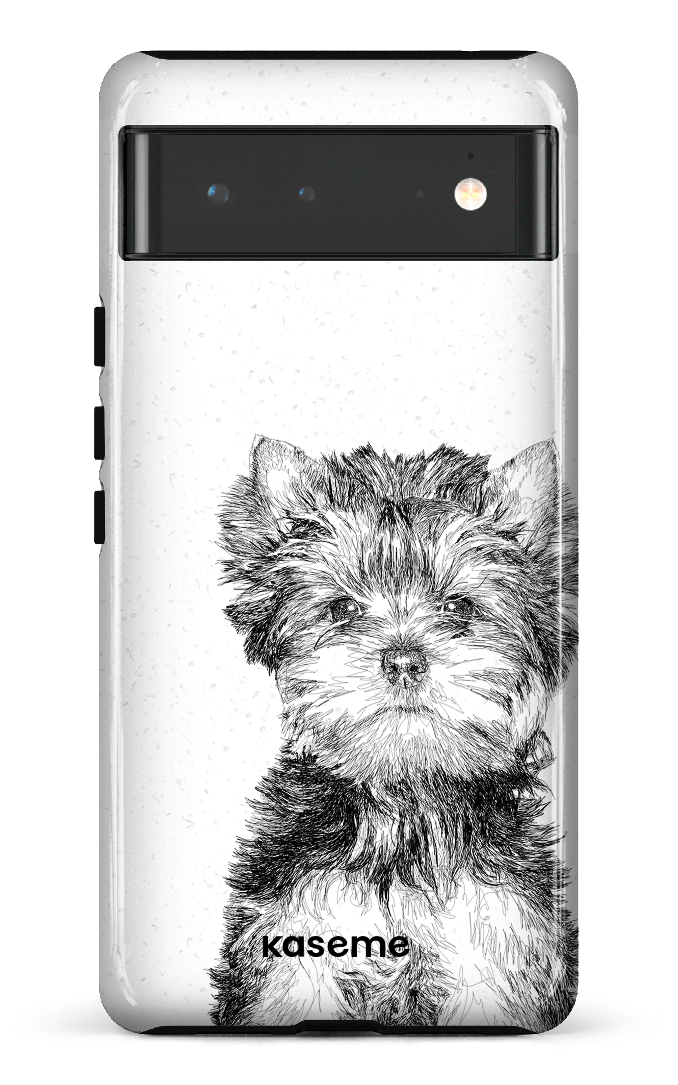 Yorkshire Terrier - Google Pixel 6
