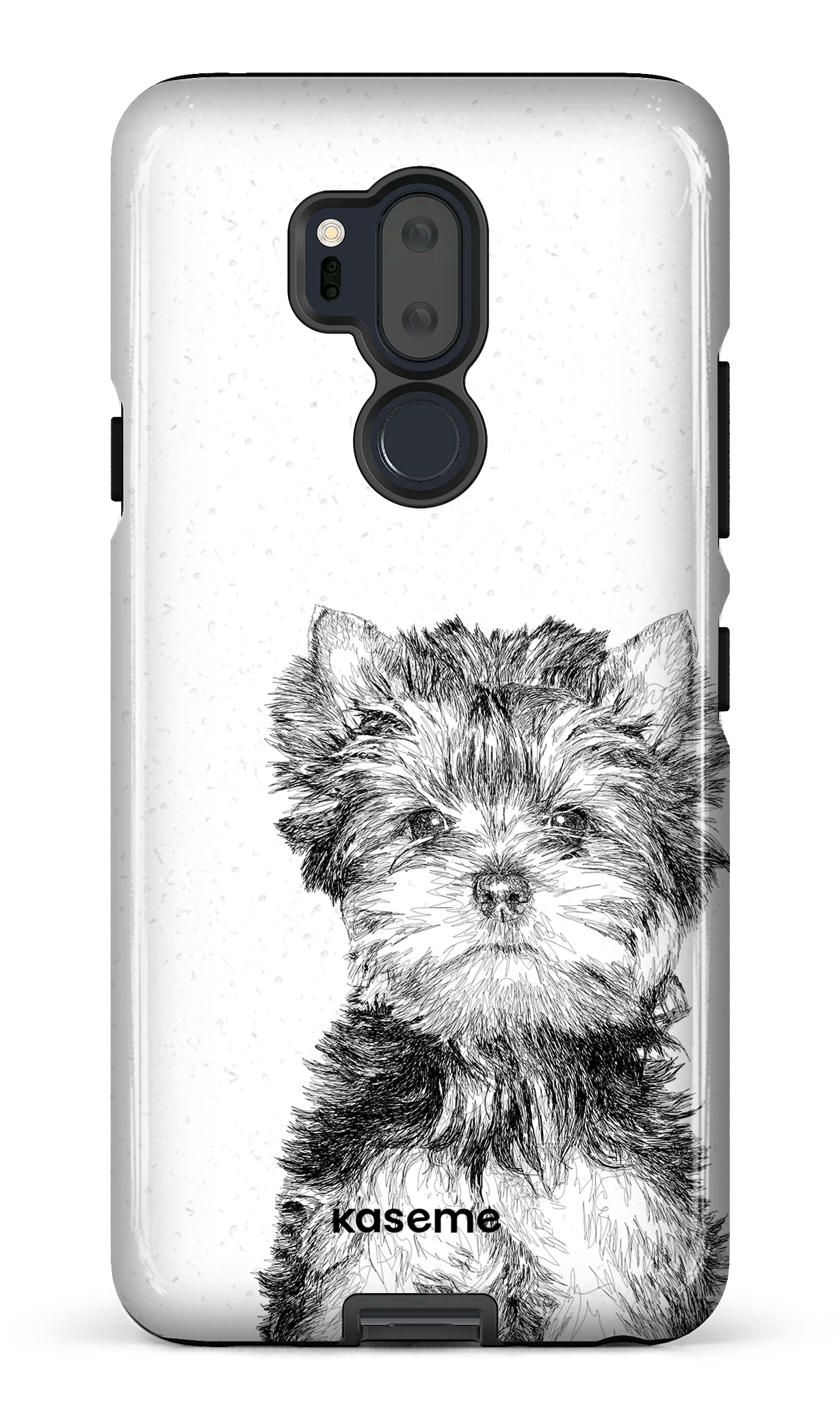 Yorkshire Terrier - LG G7