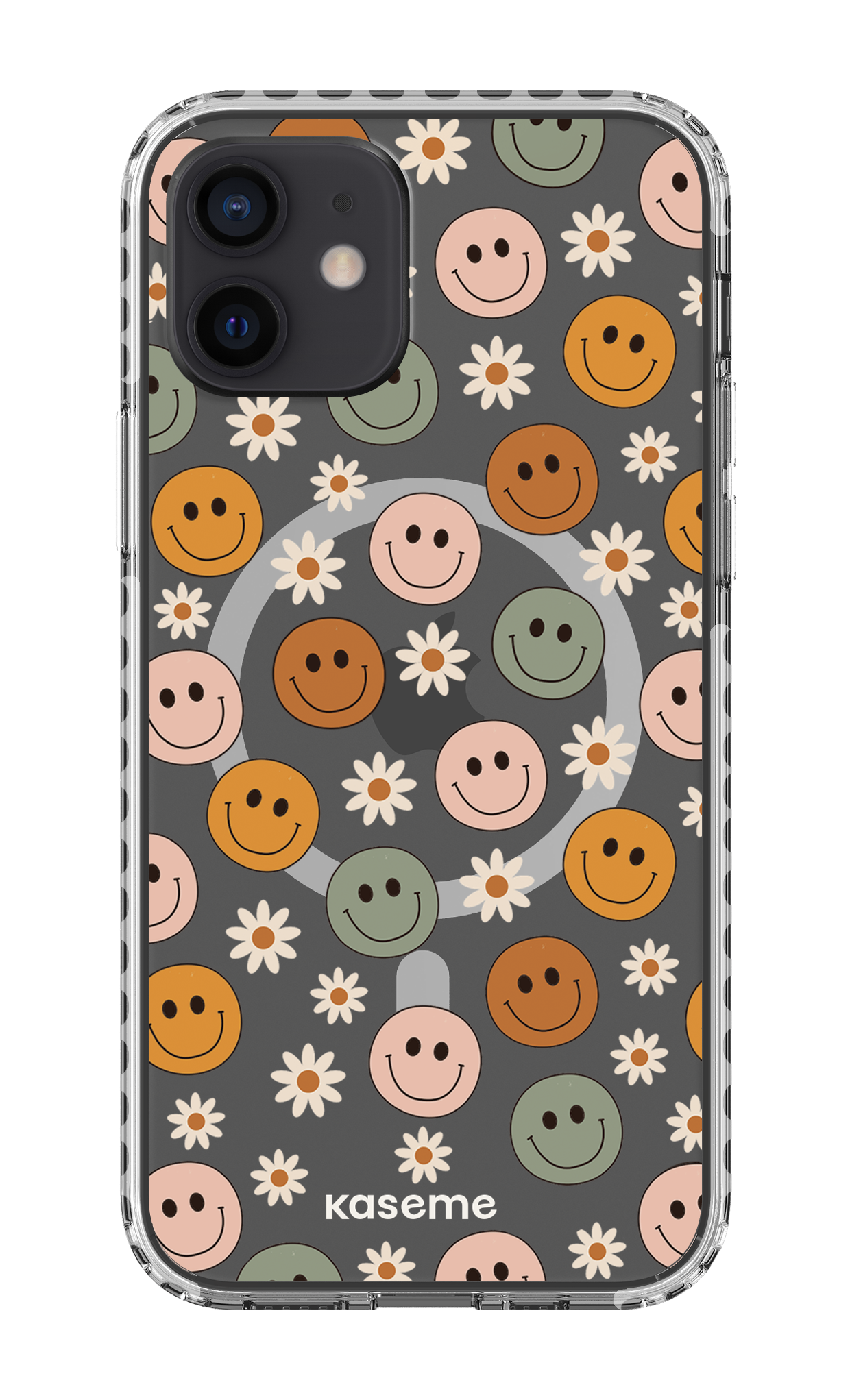 Smirk Clear Case - iPhone 12