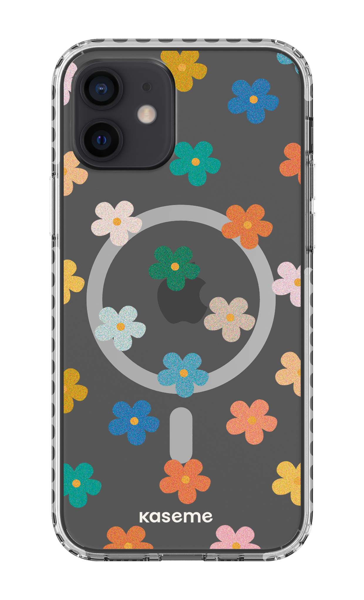 Woodstock Clear Case - iPhone 12