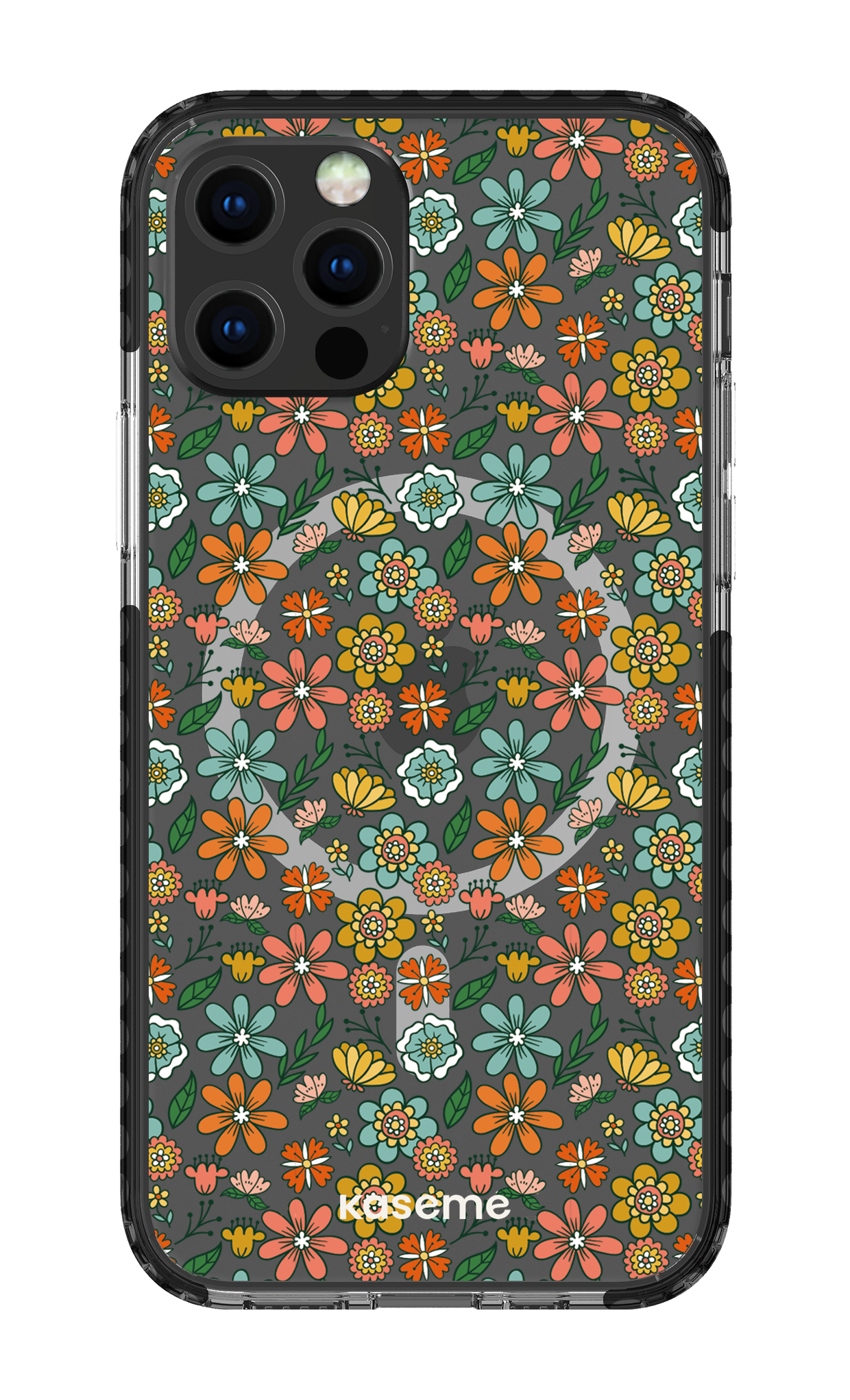 Bohemian Clear Case - iPhone 12 Pro