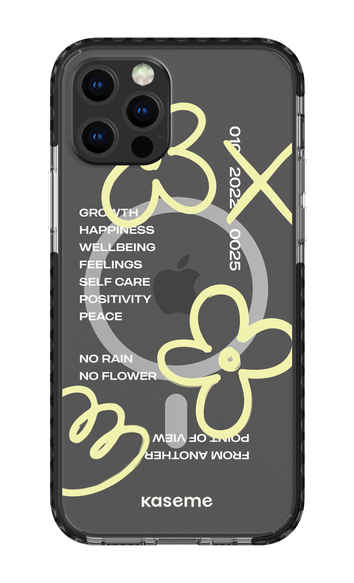 Feelings clear case - iPhone 12 Pro