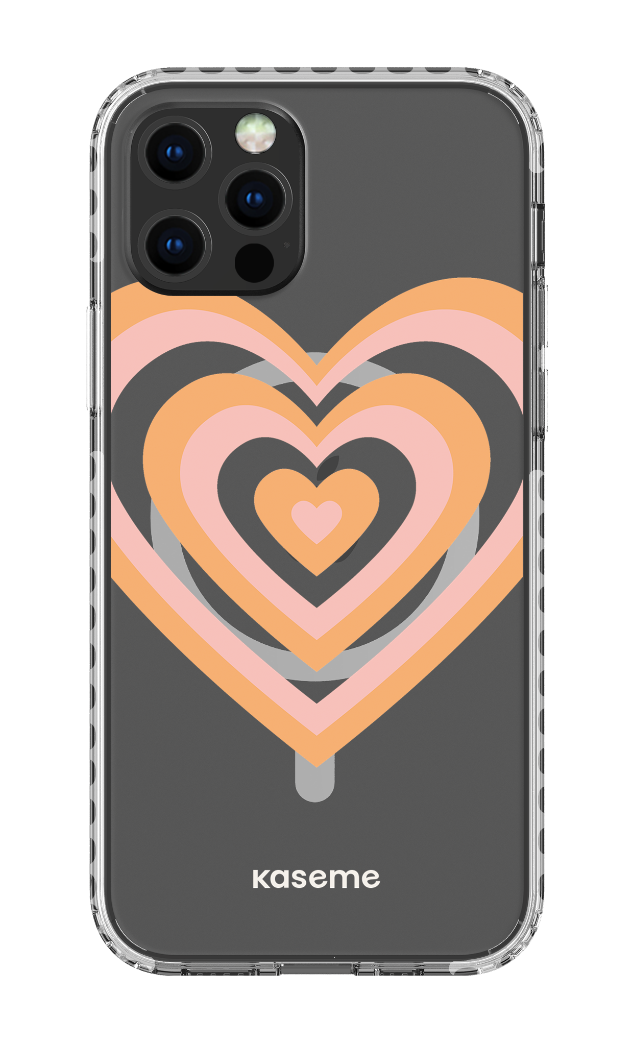 Amor Clear Case - iPhone 12 Pro