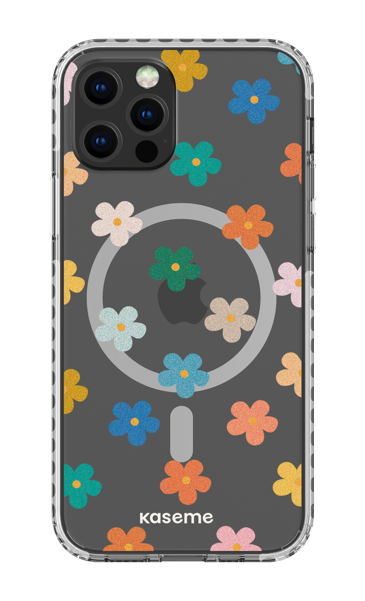 Woodstock Clear Case - iPhone 12 Pro