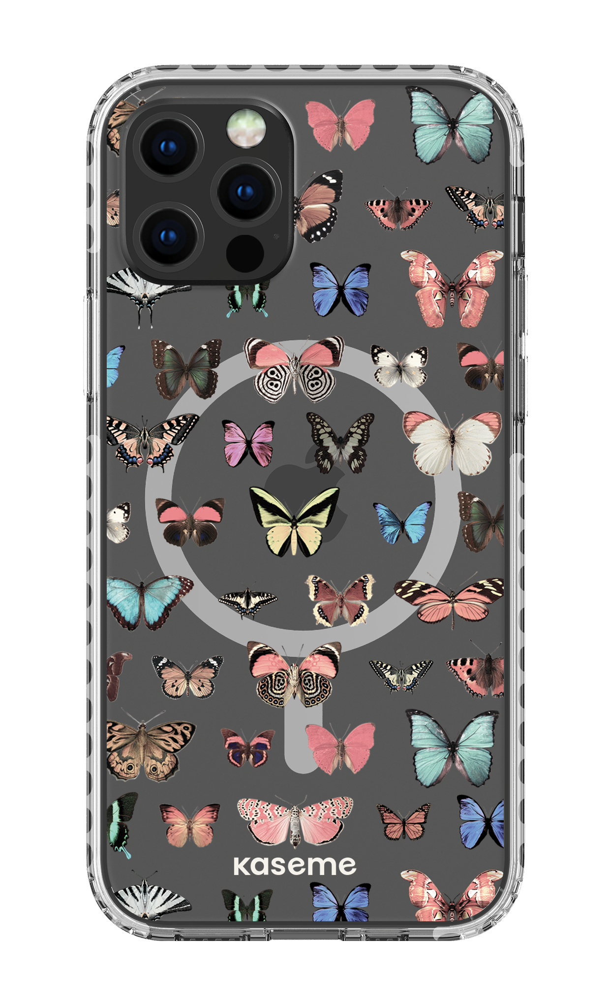 Paloma clear case - iPhone 12 Pro