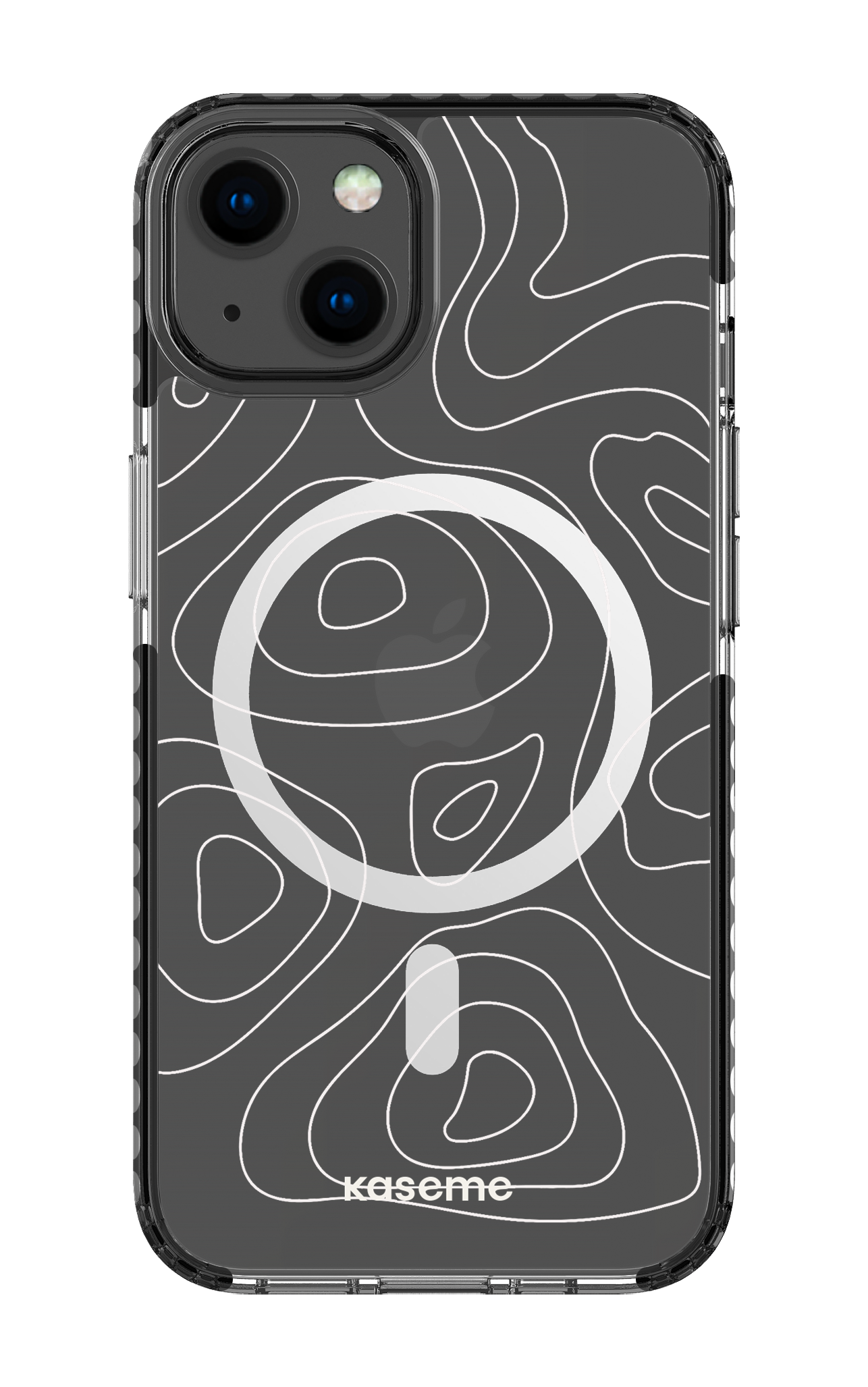 Enigma Clear Case - iPhone 13