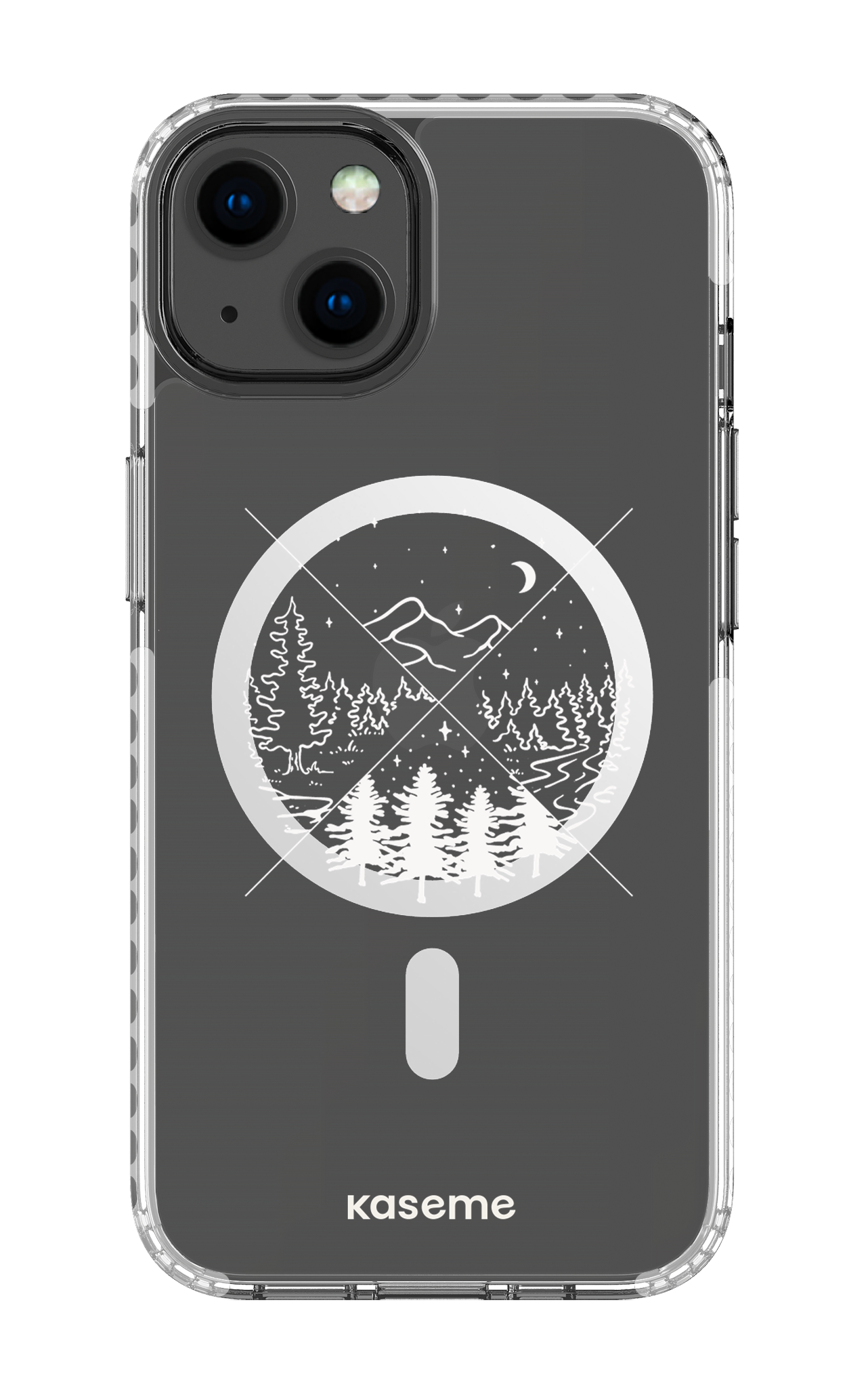 Hike Clear Case - iPhone 13
